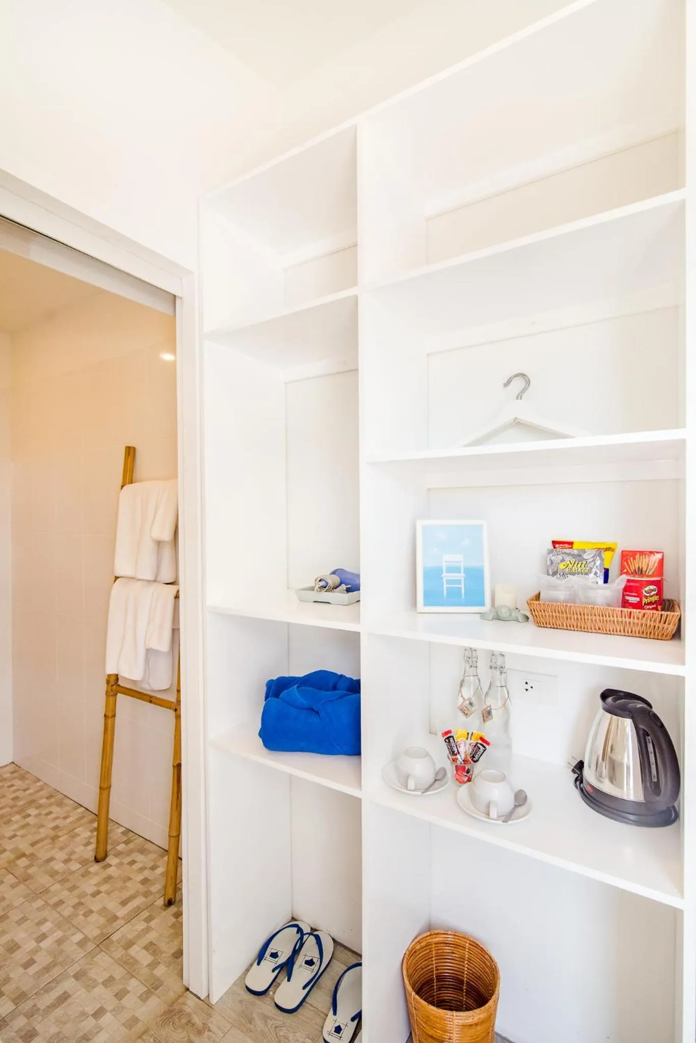 Area and facilities in Baan KangMung Hua Hin On The Beach