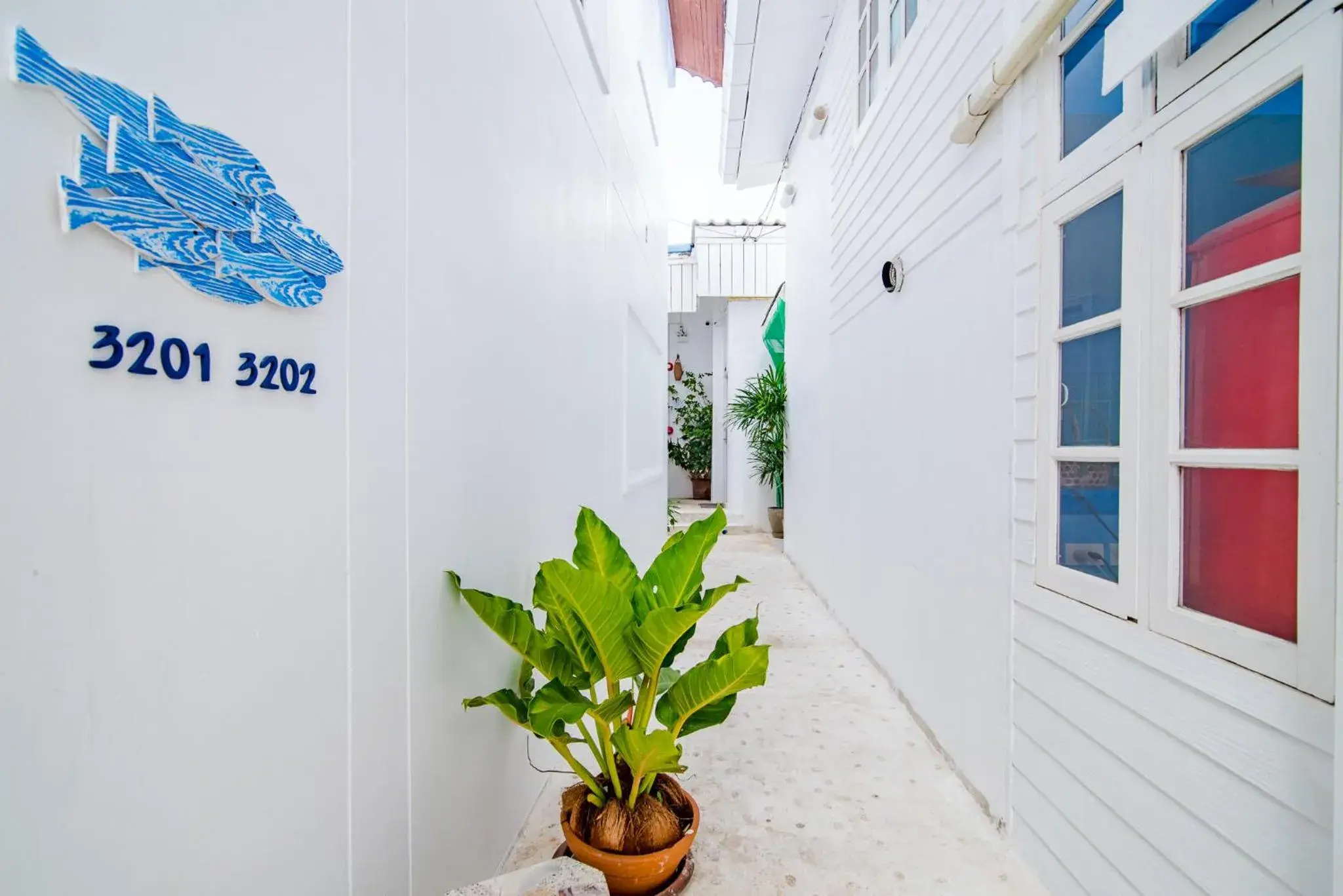 King Room with Spa Bath in Baan KangMung Hua Hin On The Beach King Room with Spa Bath in Baan KangMung Hua Hin On The Beach