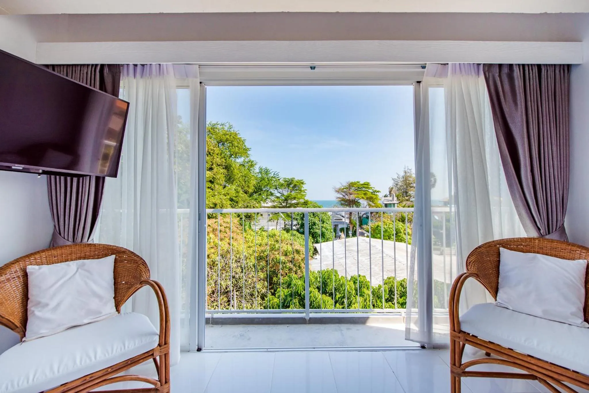 TV and multimedia in Baan KangMung Hua Hin On The Beach