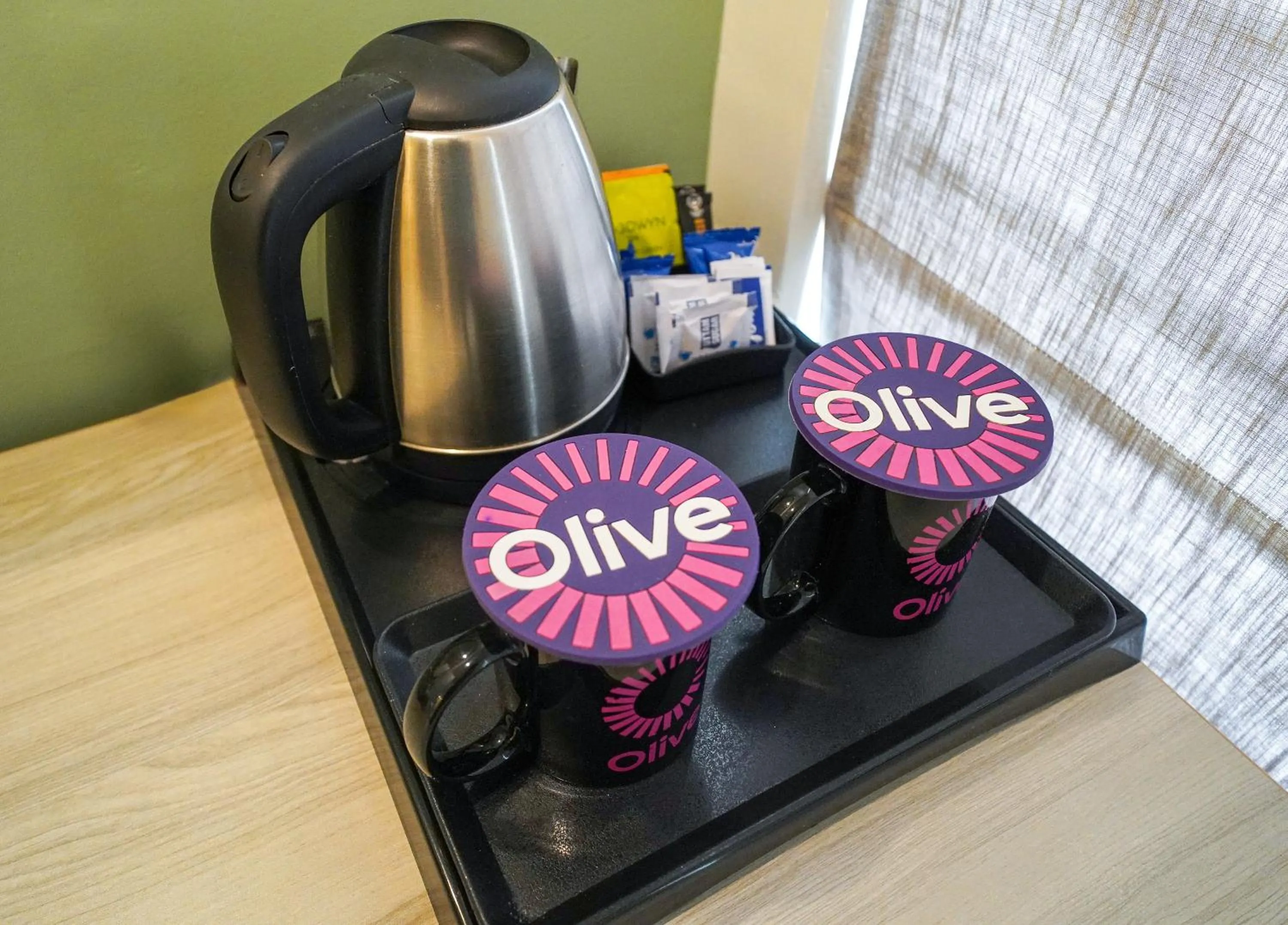 Facility for disabled guests in Olive Zip Golflinks by Embassy Group