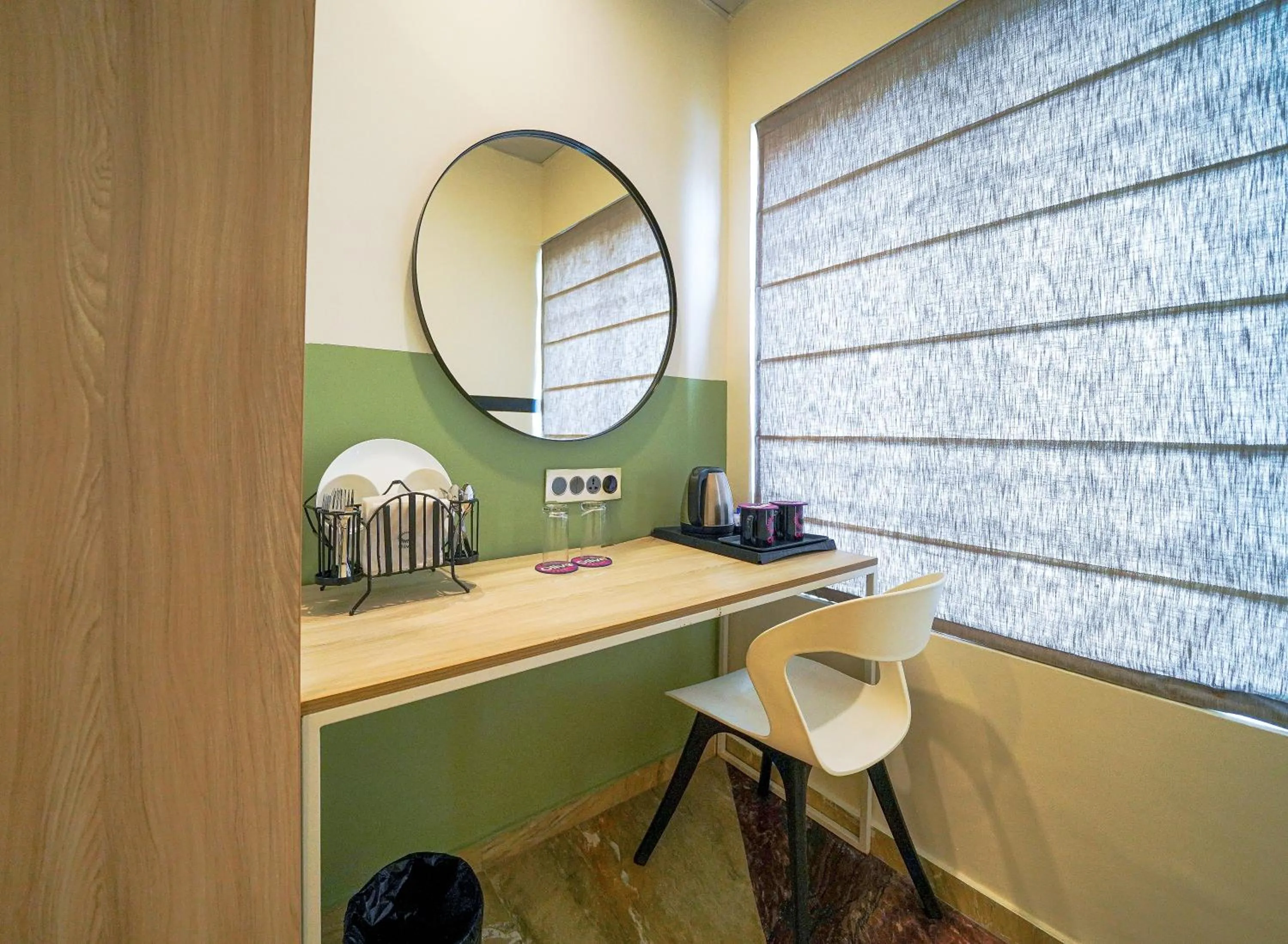 View (from property/room) in Olive Zip Golflinks by Embassy Group