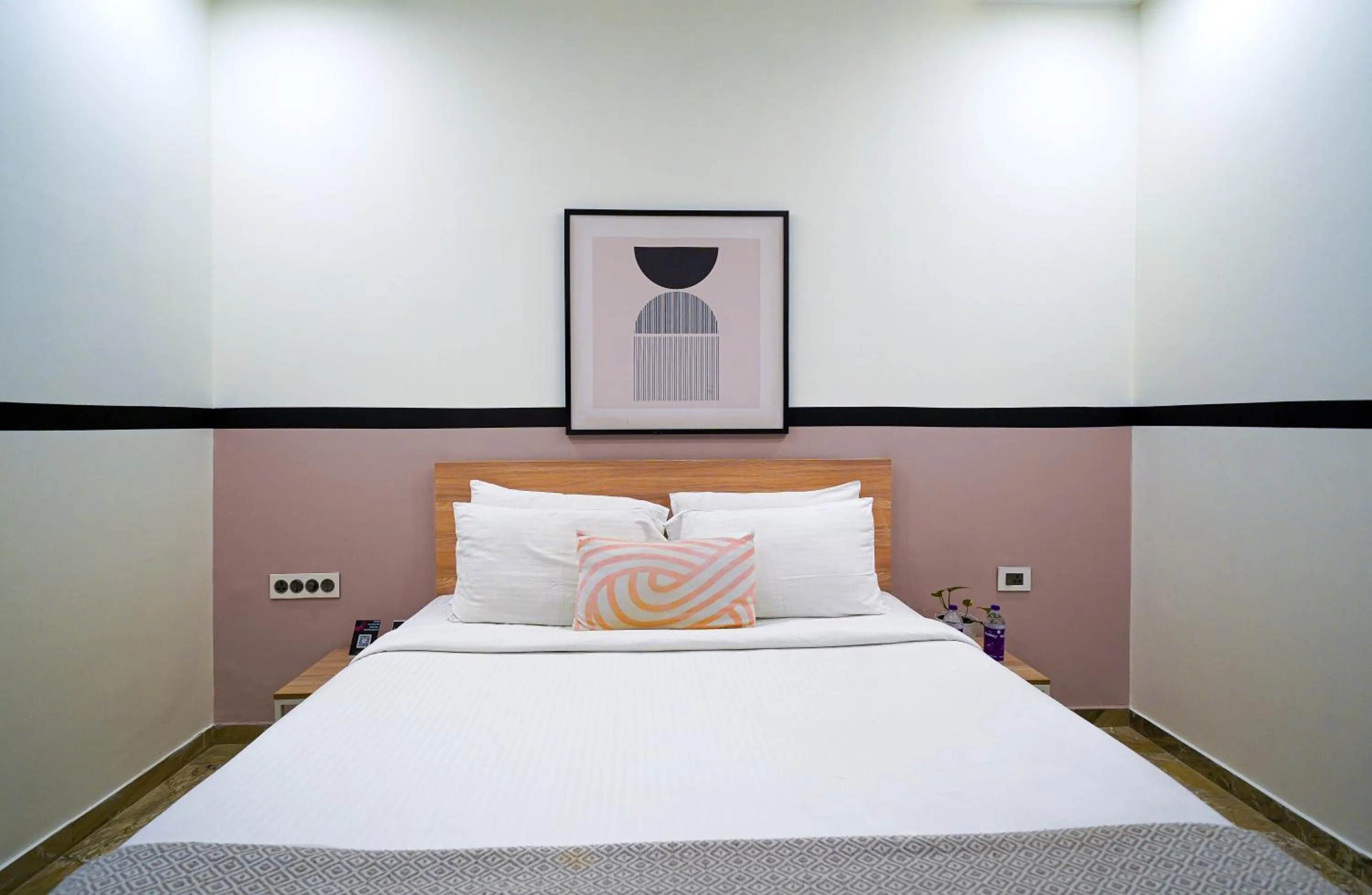 Bed in Olive Zip Golflinks by Embassy Group