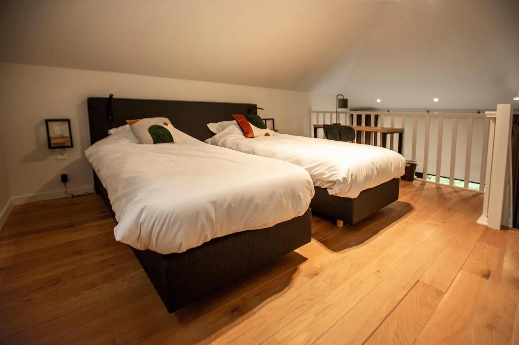 Bed in Hotel - B&B Elementum