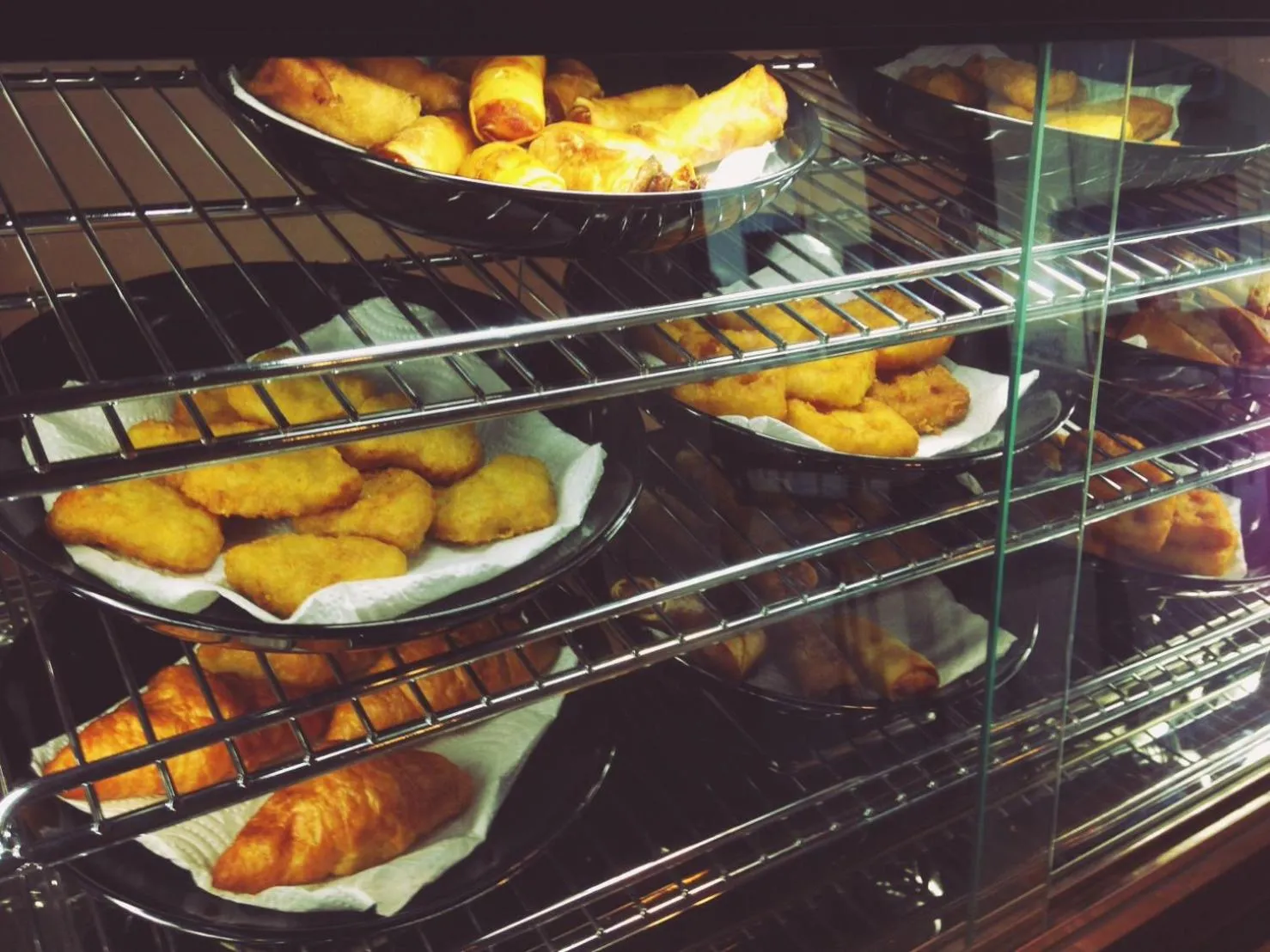 Food close-up in Hotel De Nara