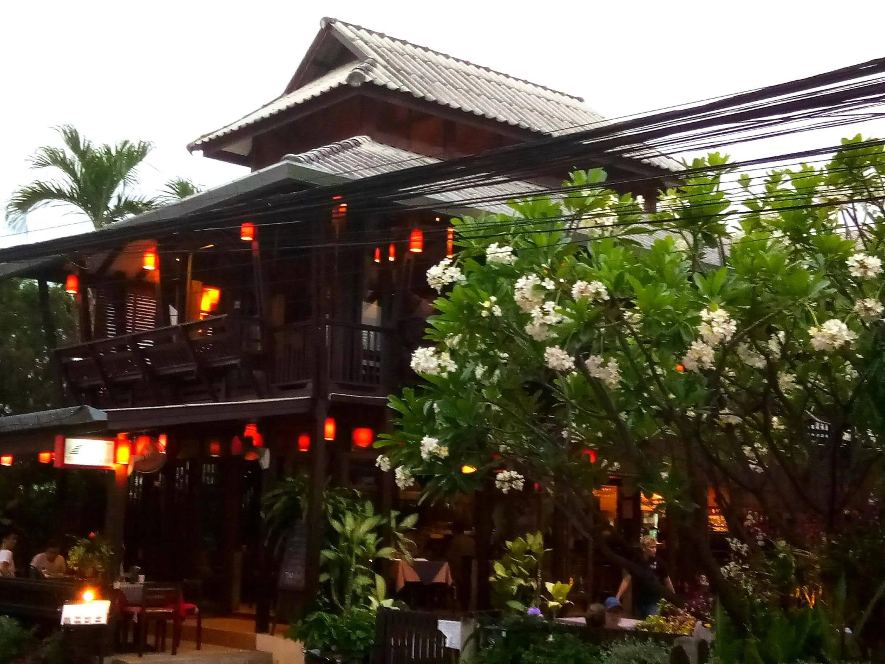 Nearby landmark in Hotel De Nara