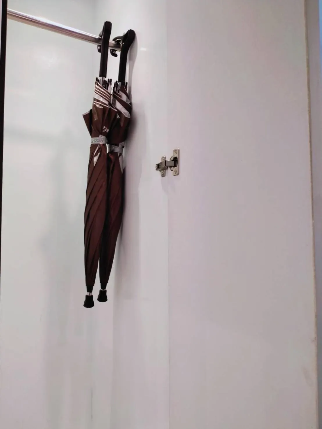 wardrobe in Hotel De Nara