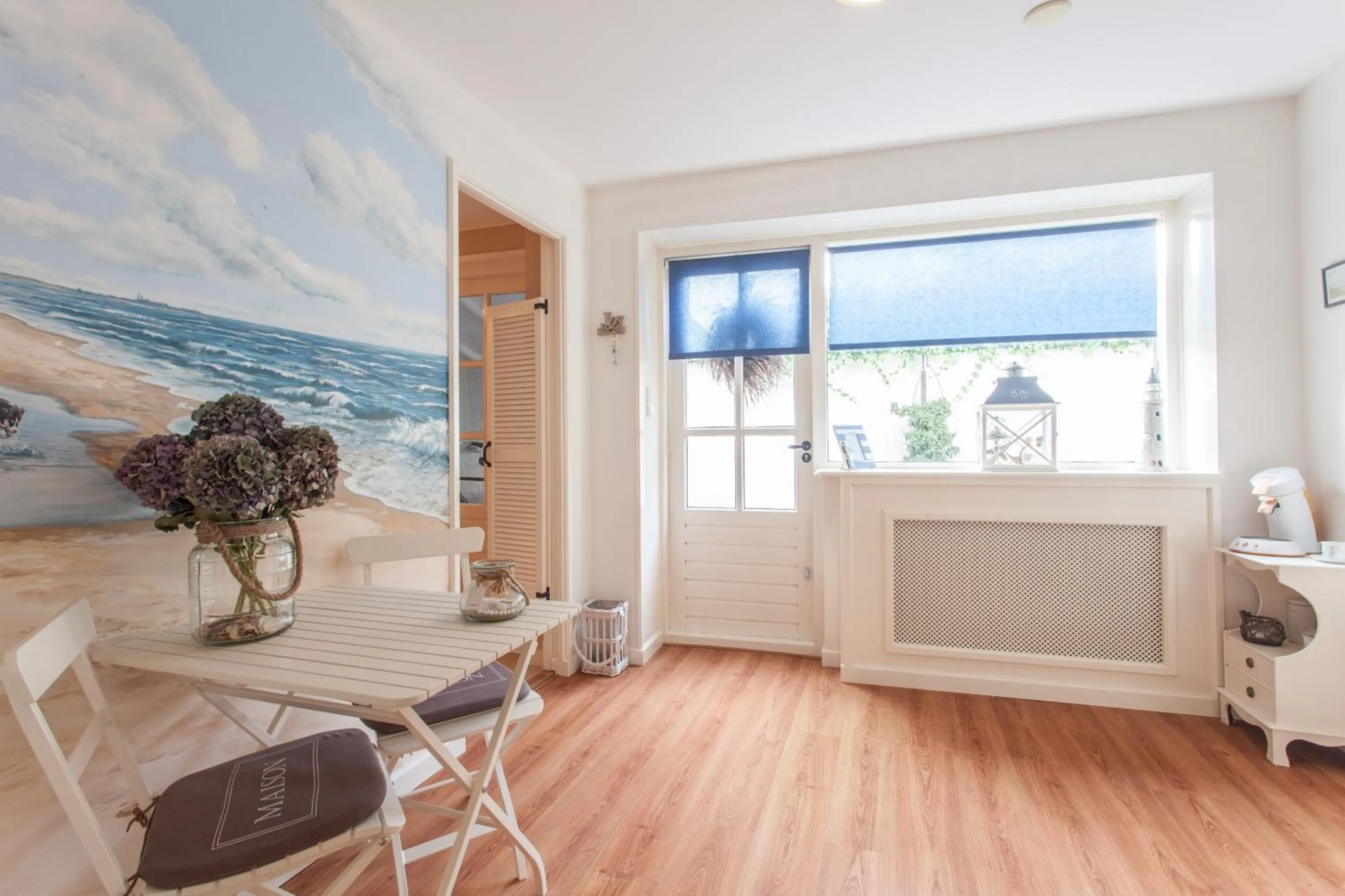 Day in B&B 'De Bedstee'