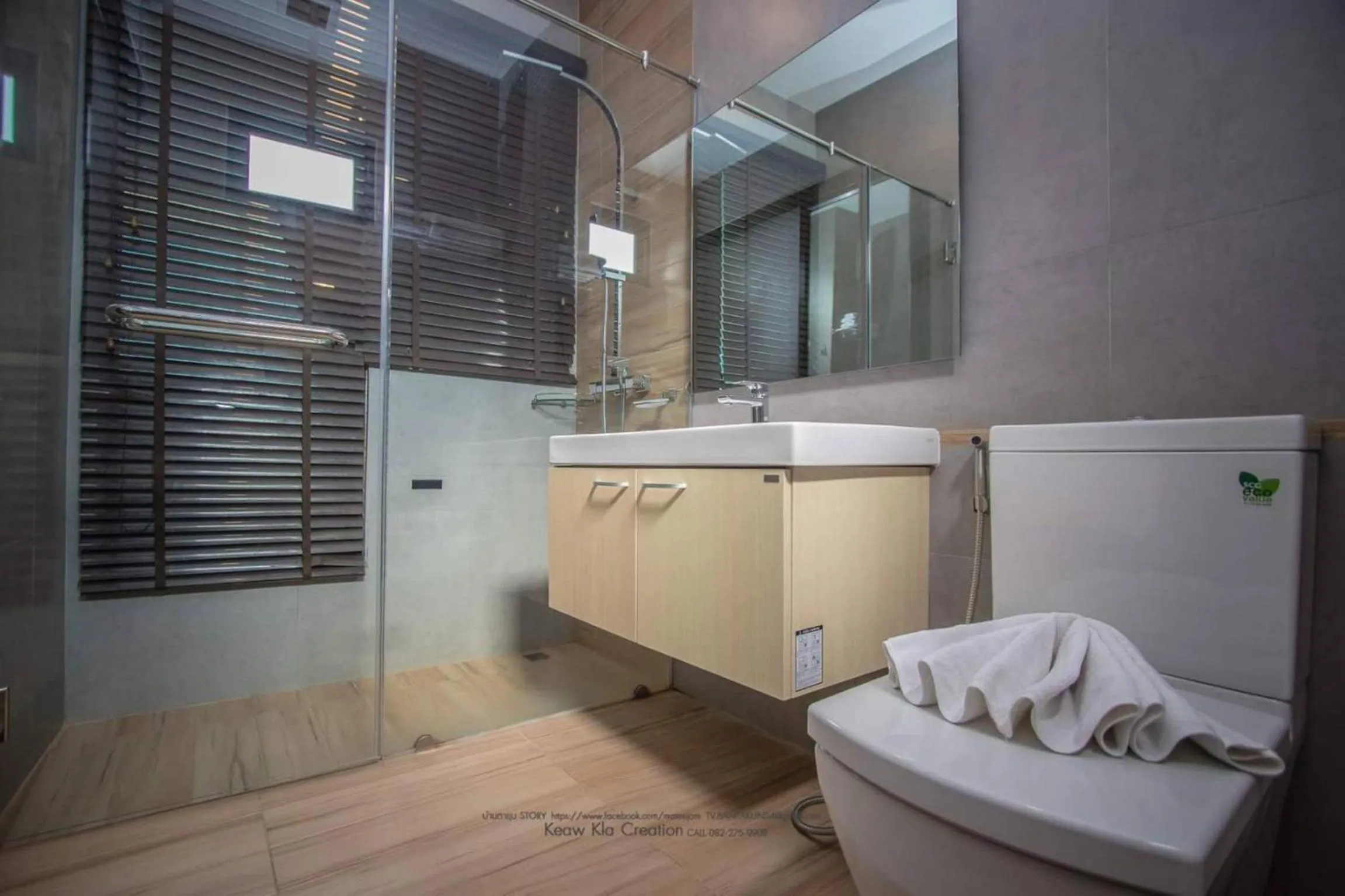 Deluxe Pool Access with Balcony in Belong Jin The Dam Hotel And Resort