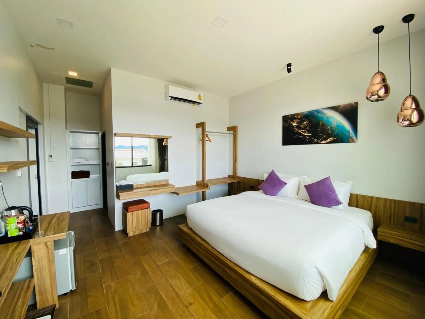 Family House in Belong Jin The Dam Hotel And Resort