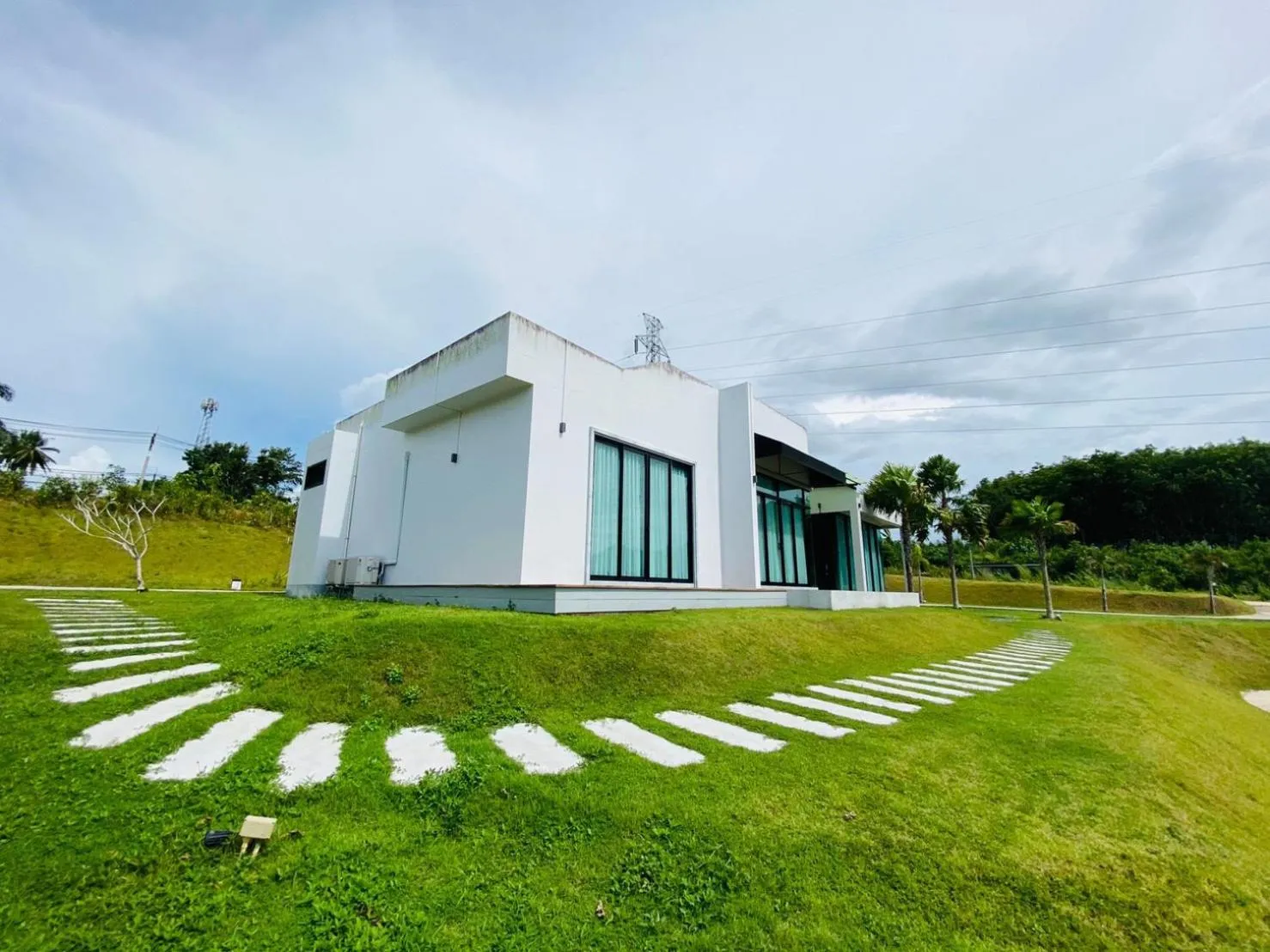 Area and facilities in Belong Jin The Dam Hotel And Resort