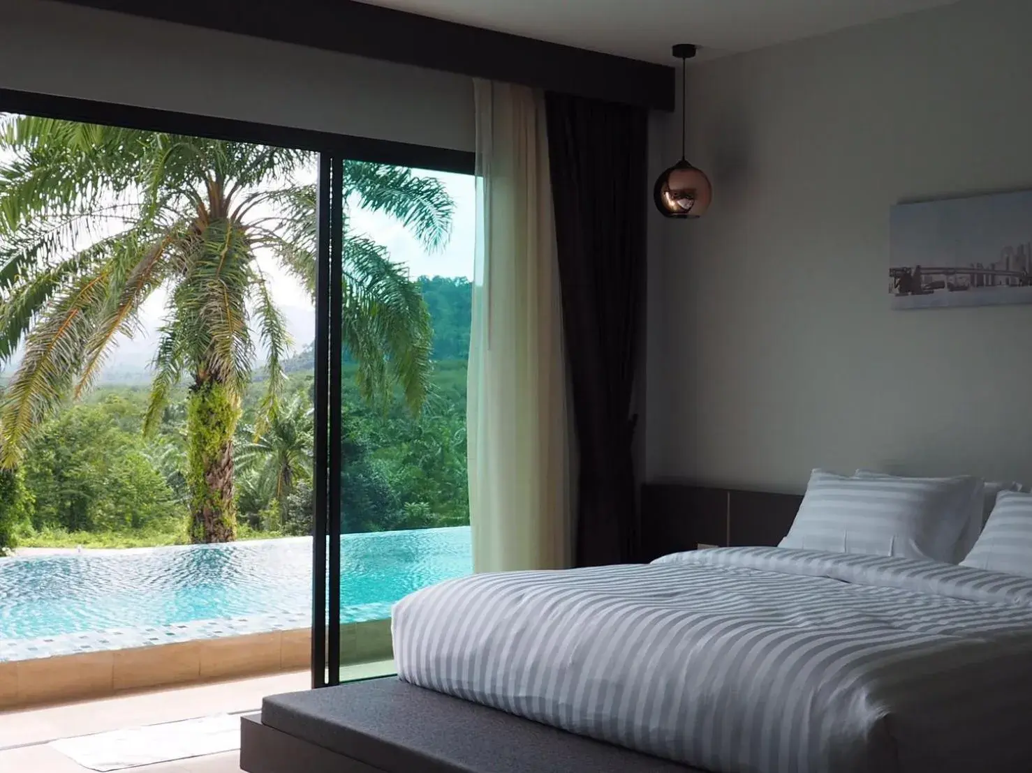 Grand Deluxe Pool Access in Belong Jin The Dam Hotel And Resort Grand Deluxe Pool Access in Belong Jin The Dam Hotel And Resort