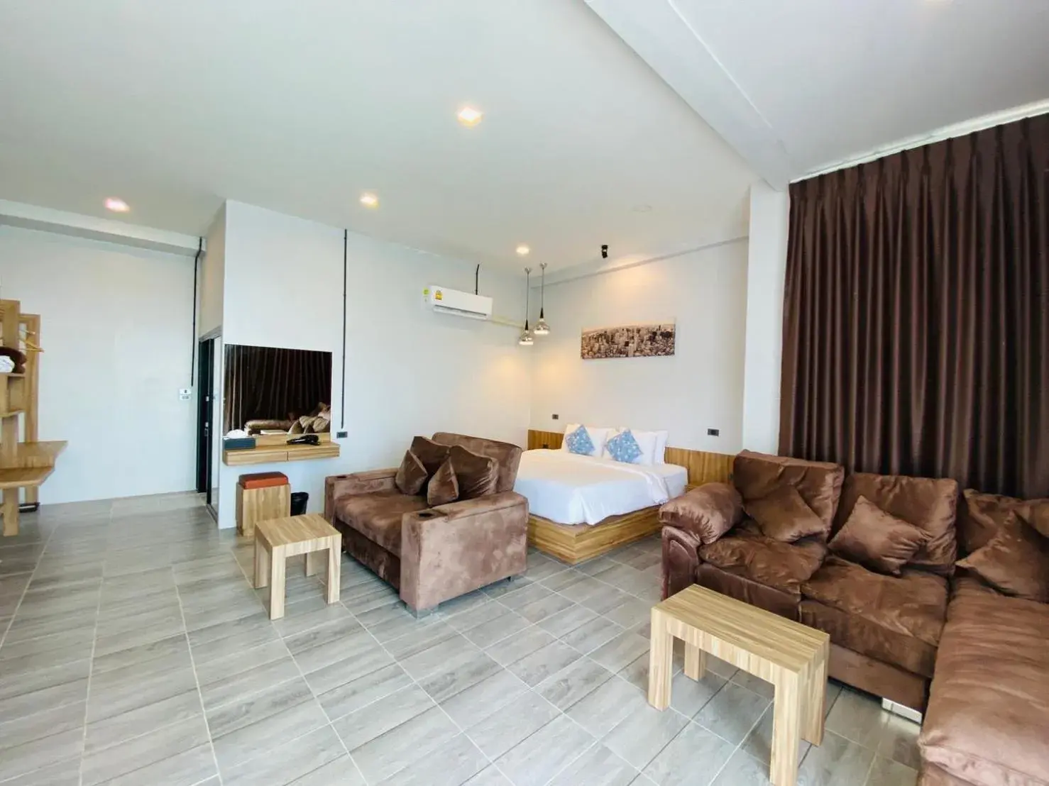 Superior Room Mountain View in Belong Jin The Dam Hotel And Resort Superior Room Mountain View in Belong Jin The Dam Hotel And Resort