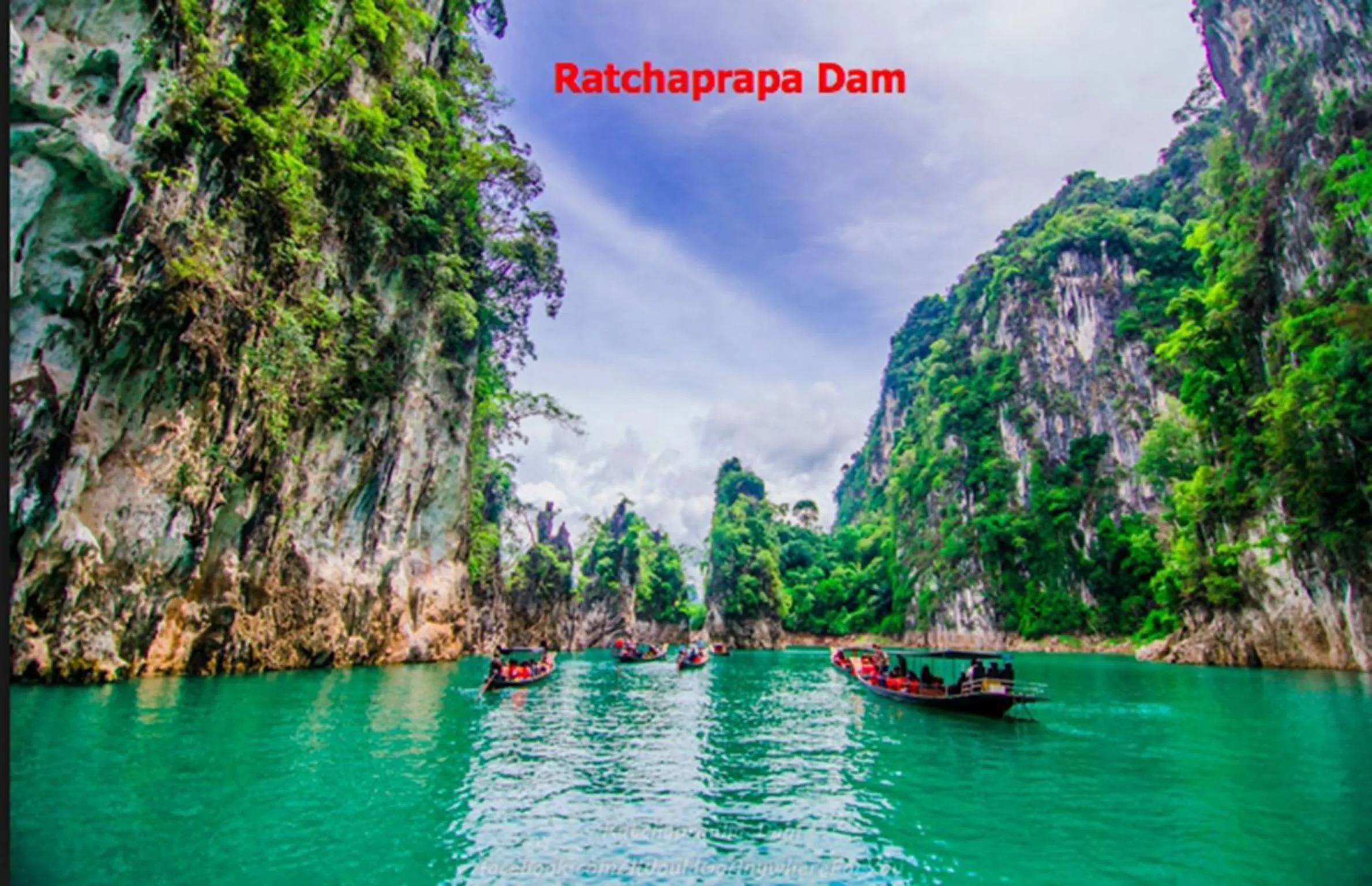 Neighbourhood in Belong Jin The Dam Hotel And Resort