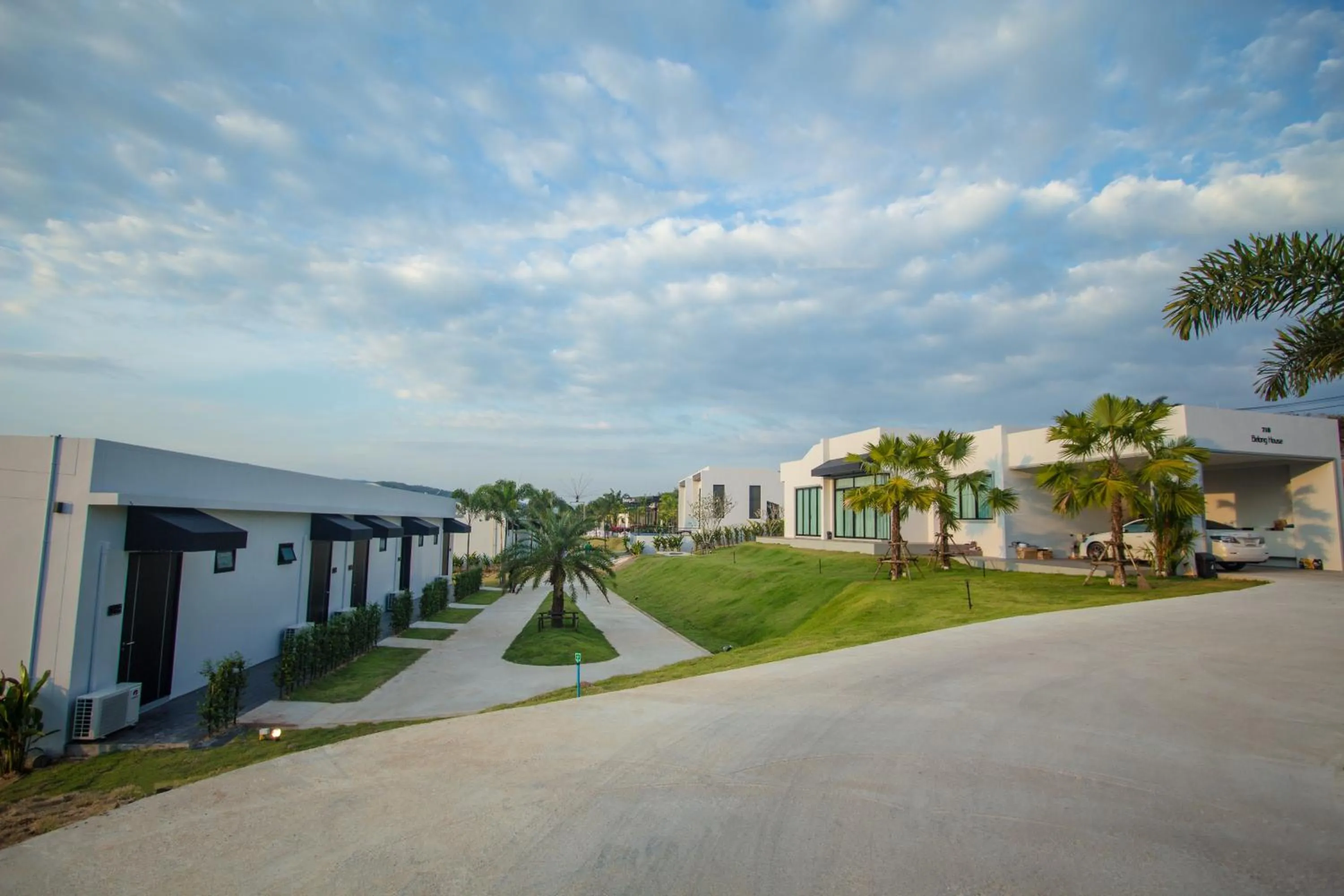 Property building in Belong Jin The Dam Hotel And Resort