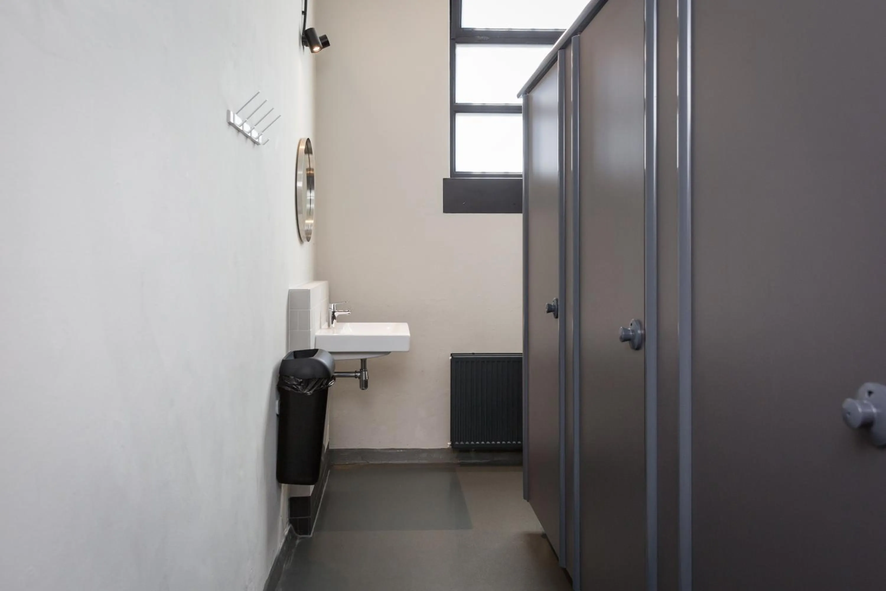 Bathroom in Alibi Hostel Leeuwarden