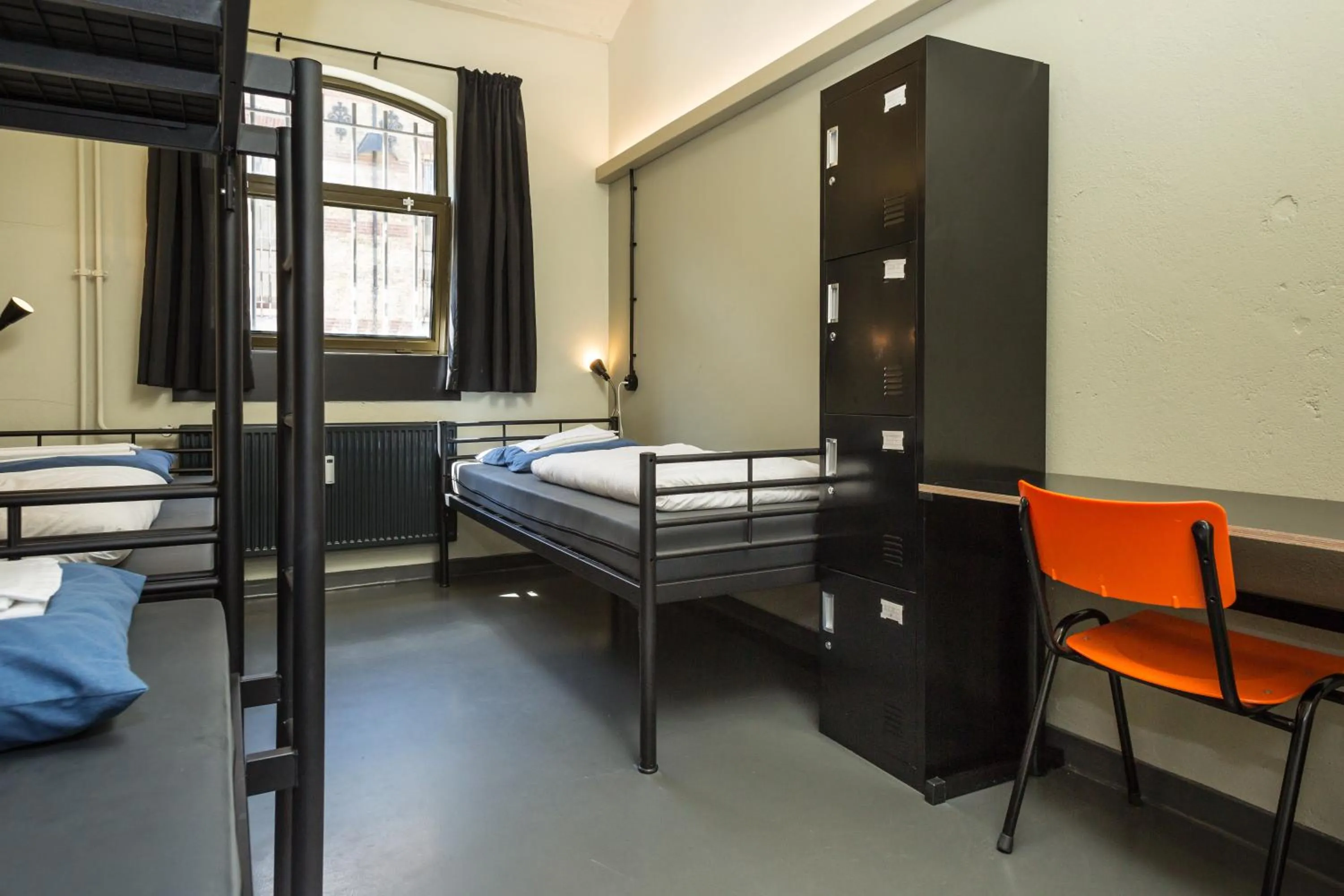 Bedroom, Bed in Alibi Hostel Leeuwarden