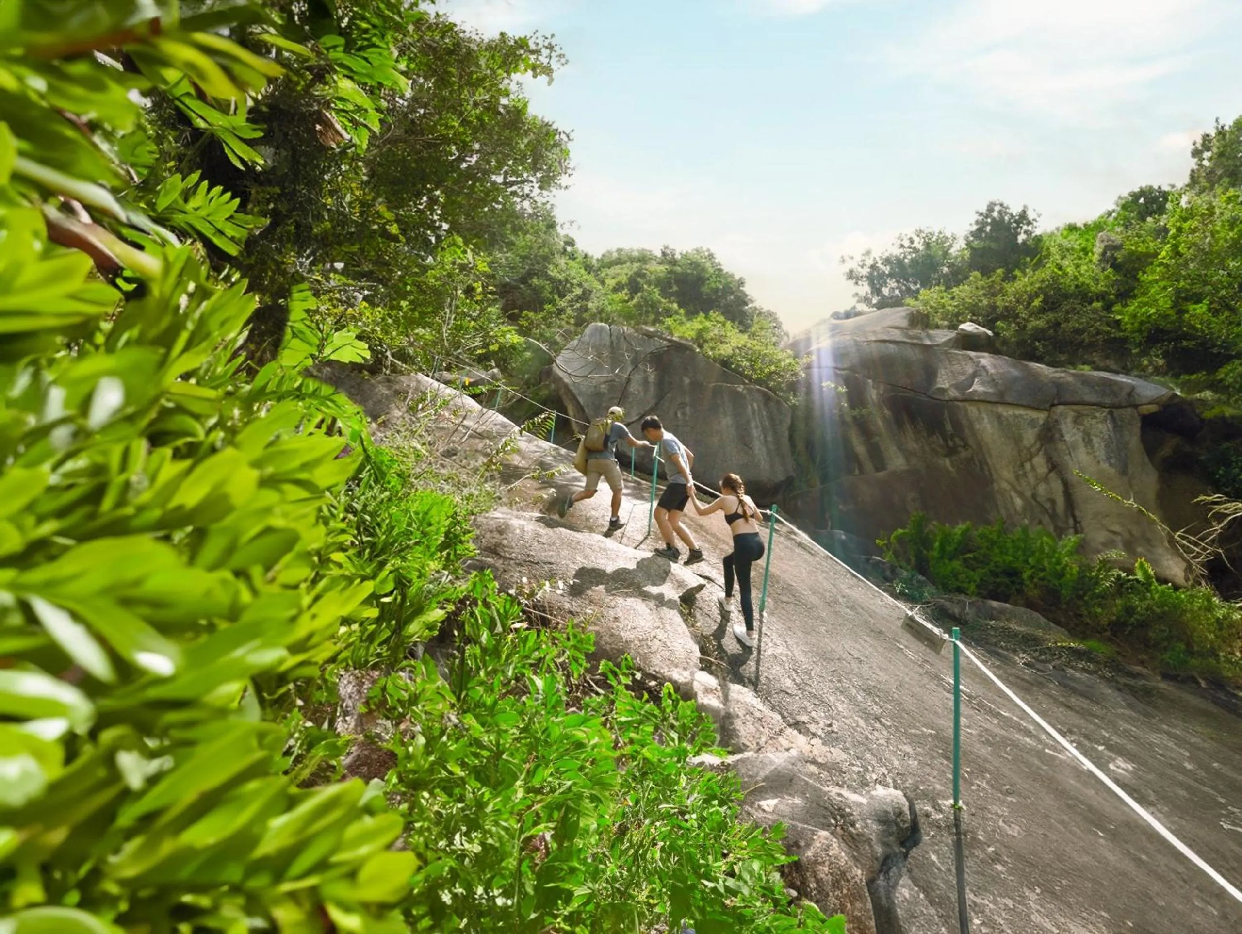 Activities in An Lam Retreats Ninh Van Bay