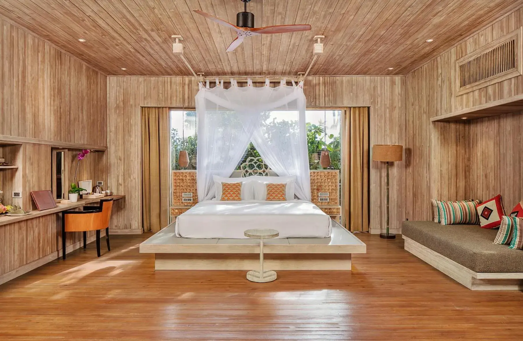 Jungle Rock Villa in An Lam Retreats Ninh Van Bay Jungle Rock Villa in An Lam Retreats Ninh Van Bay