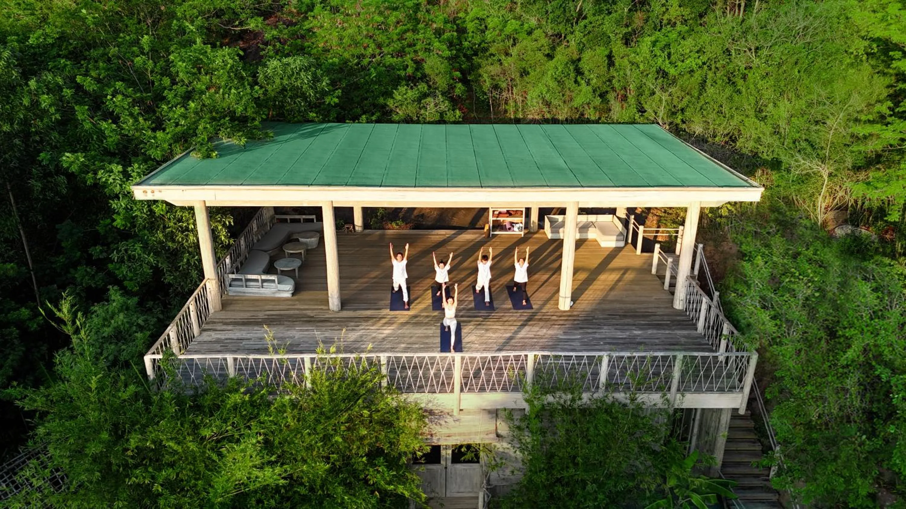 Spa and wellness centre/facilities in An Lam Retreats Ninh Van Bay