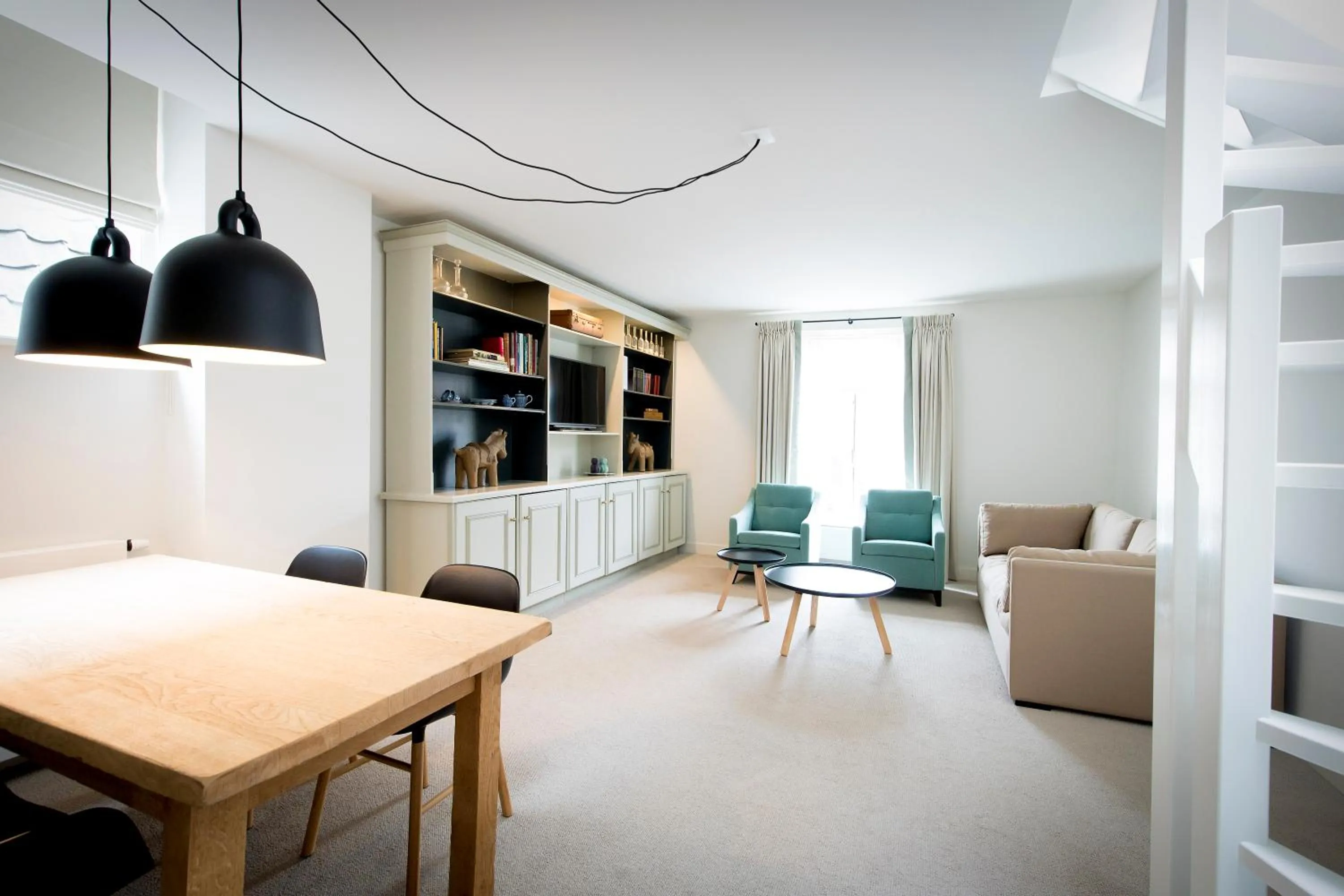 Living room in Uylenhof Hotel