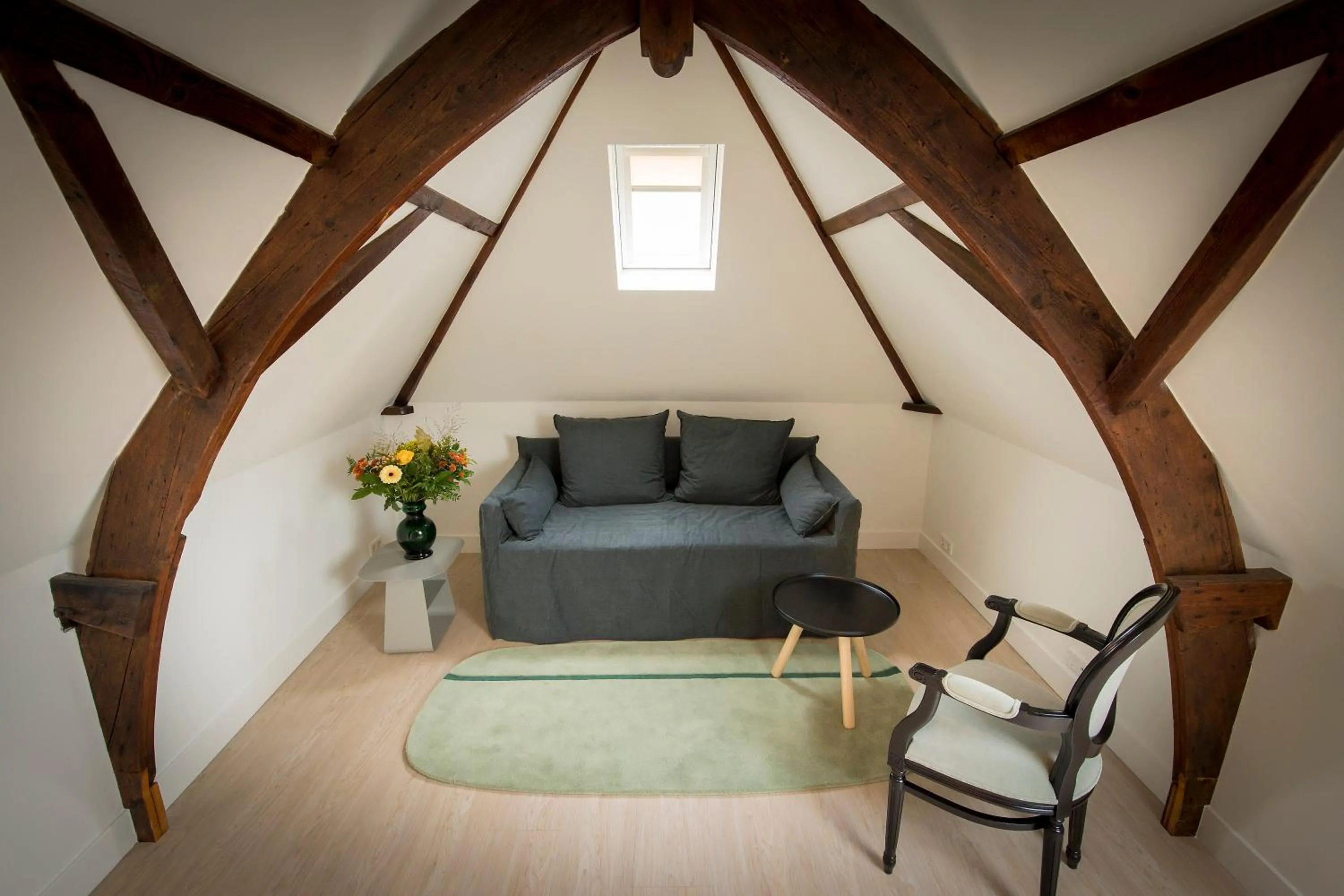 Living room in Uylenhof Hotel