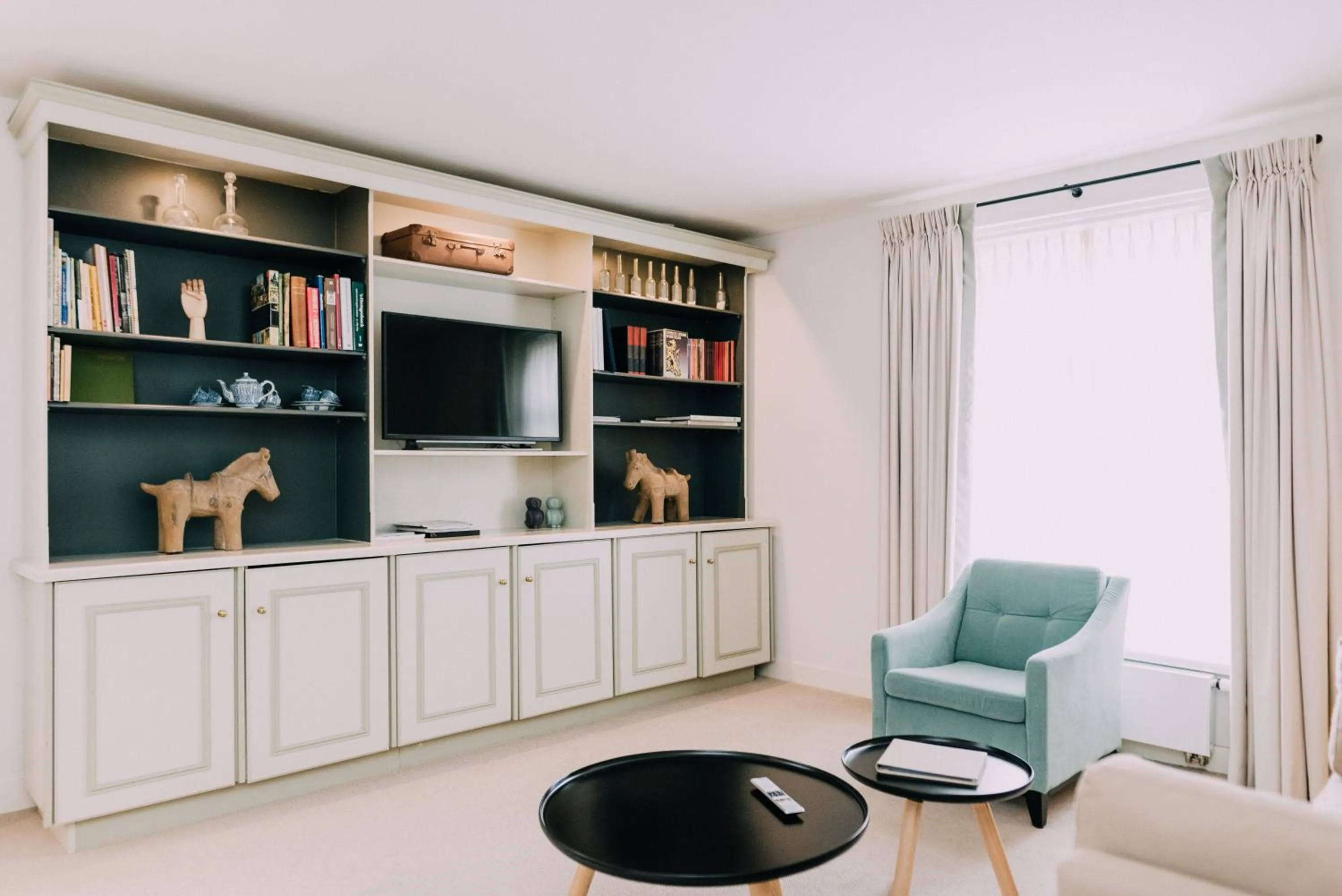 Living room in Uylenhof Hotel