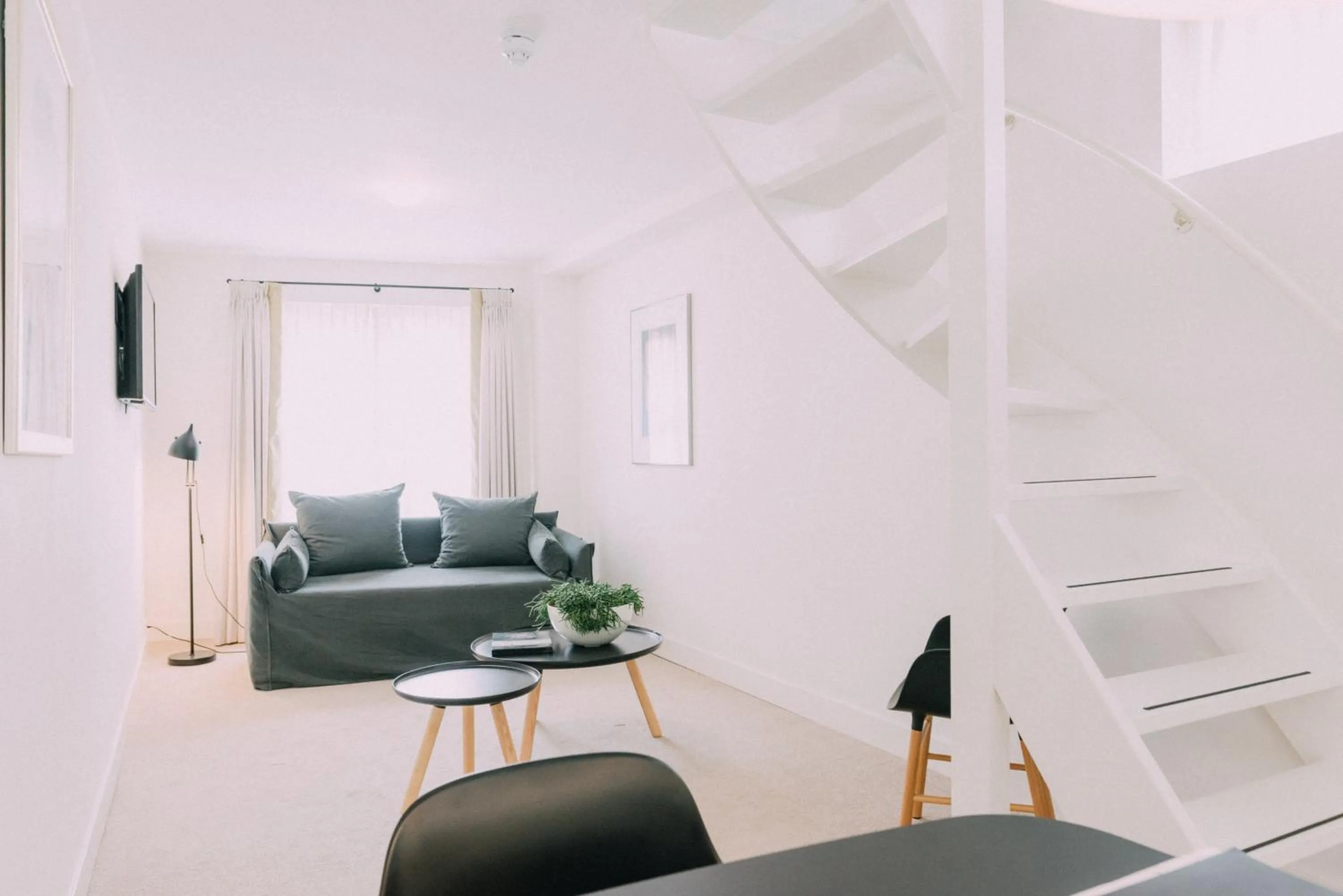 Living room in Uylenhof Hotel