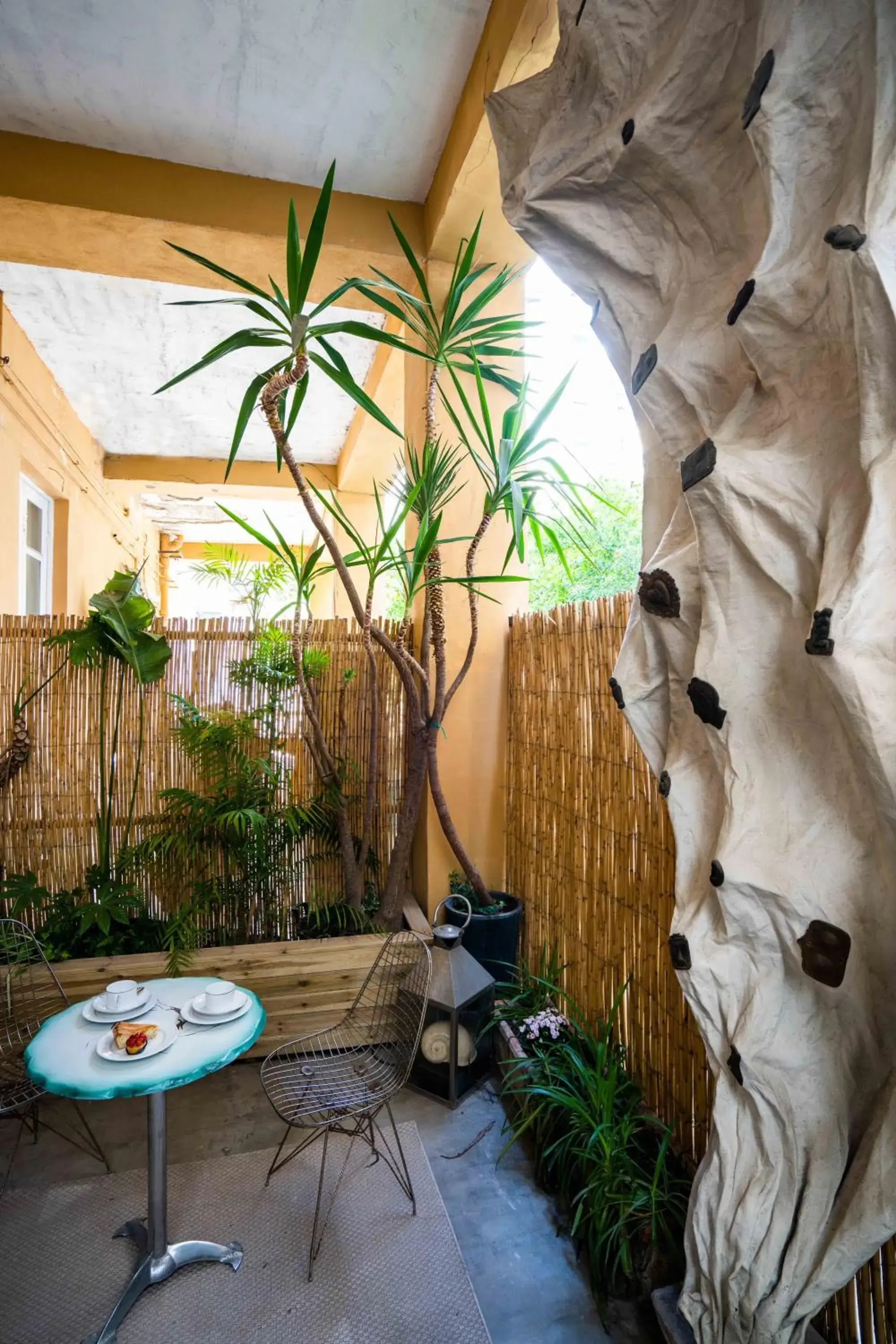 Junior Suite with Terrace in Atelier Inès Arts & Suites Junior Suite with Terrace in Atelier Inès Arts & Suites