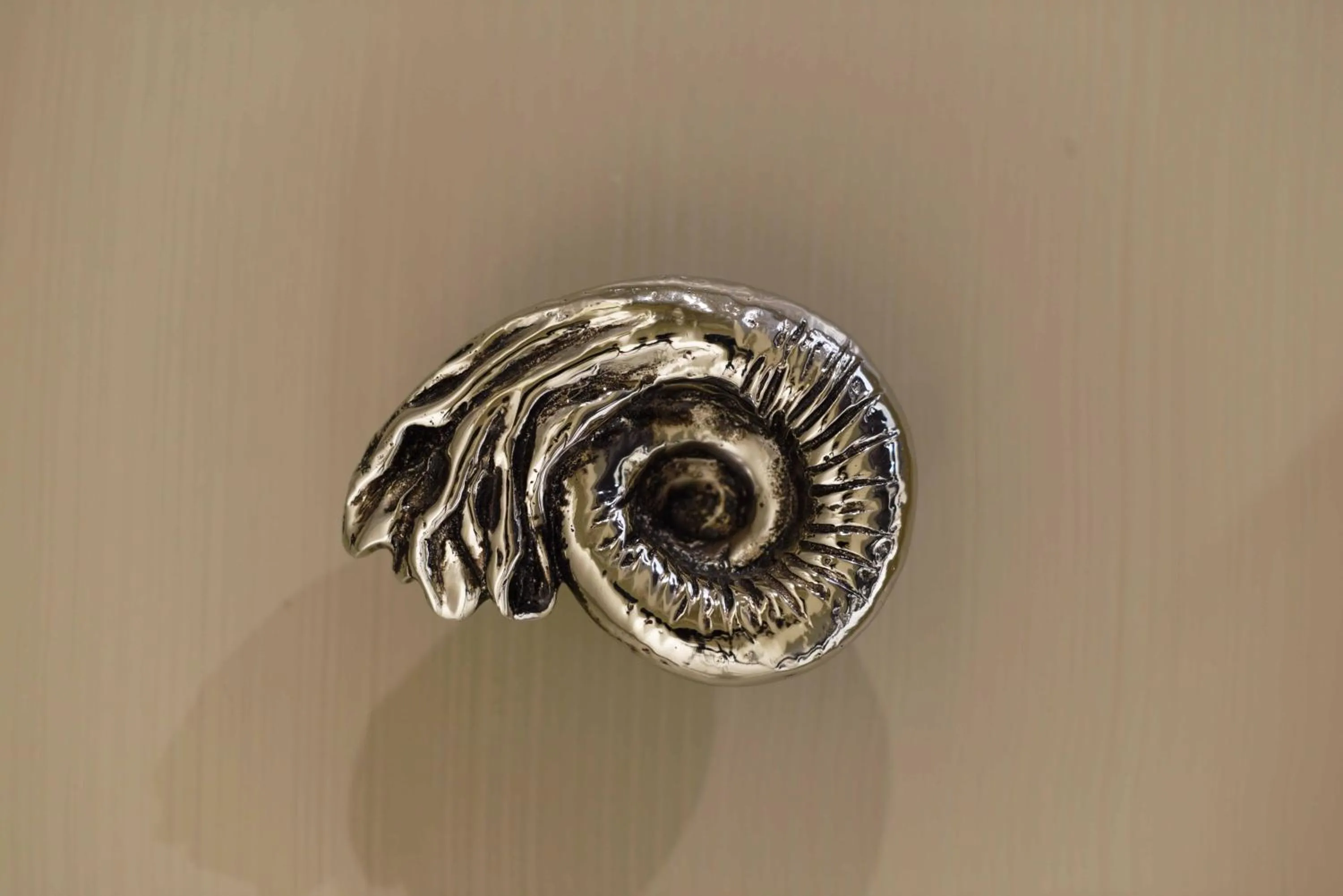 Decorative detail in Atelier Inès Arts & Suites