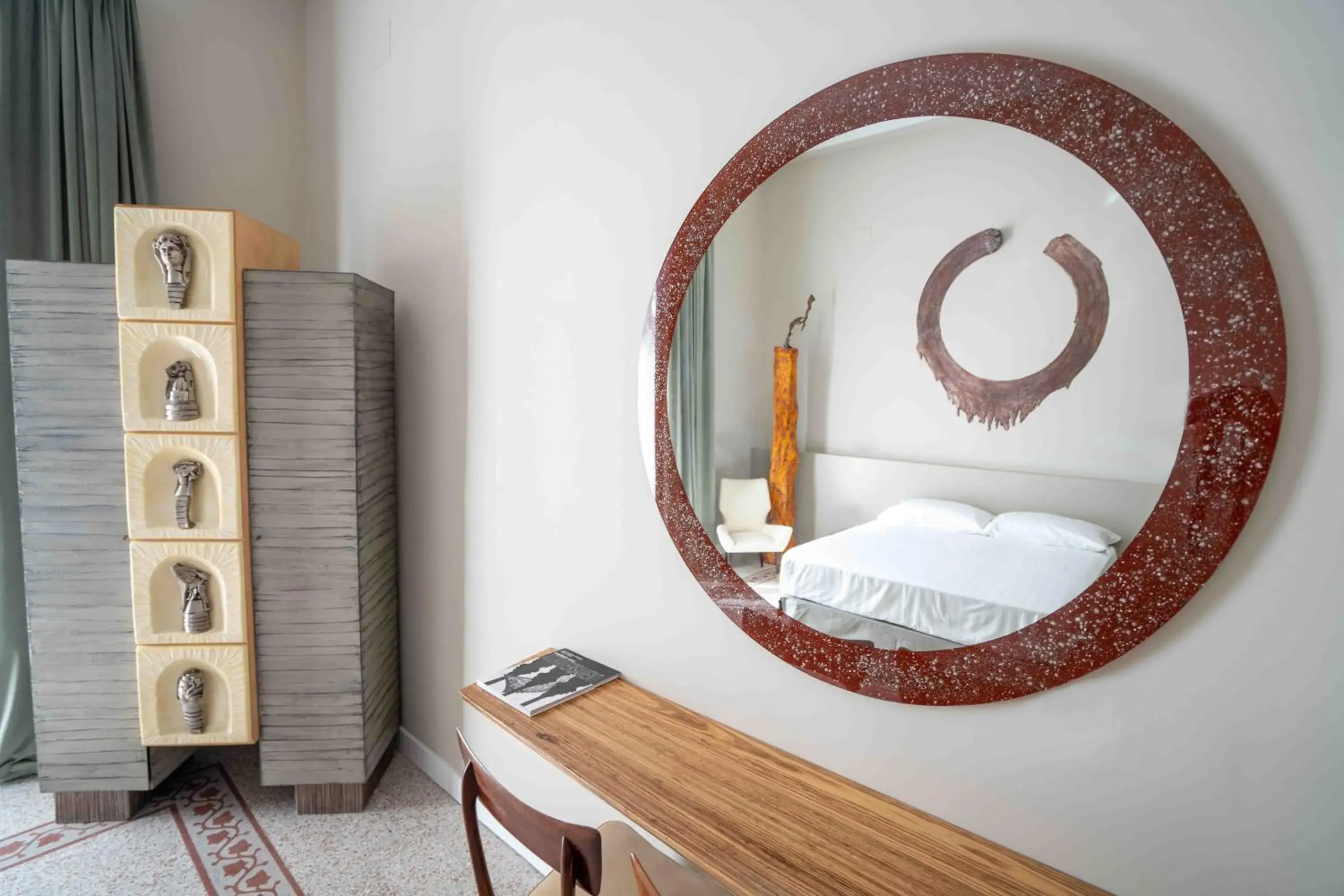 Deluxe Junior Suite in Atelier Inès Arts & Suites Deluxe Junior Suite in Atelier Inès Arts & Suites