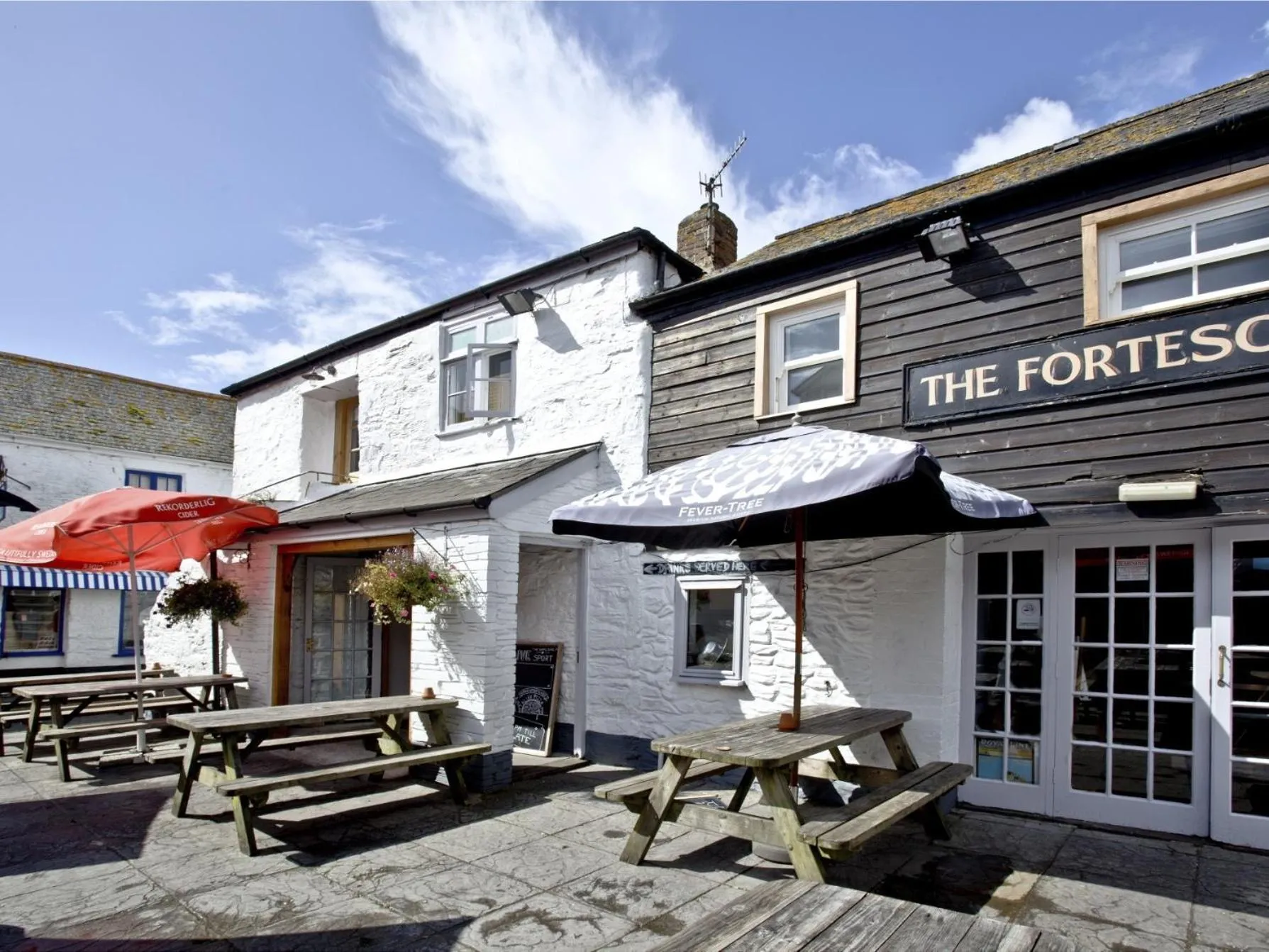 Other in The Fortescue Inn Salcombe
