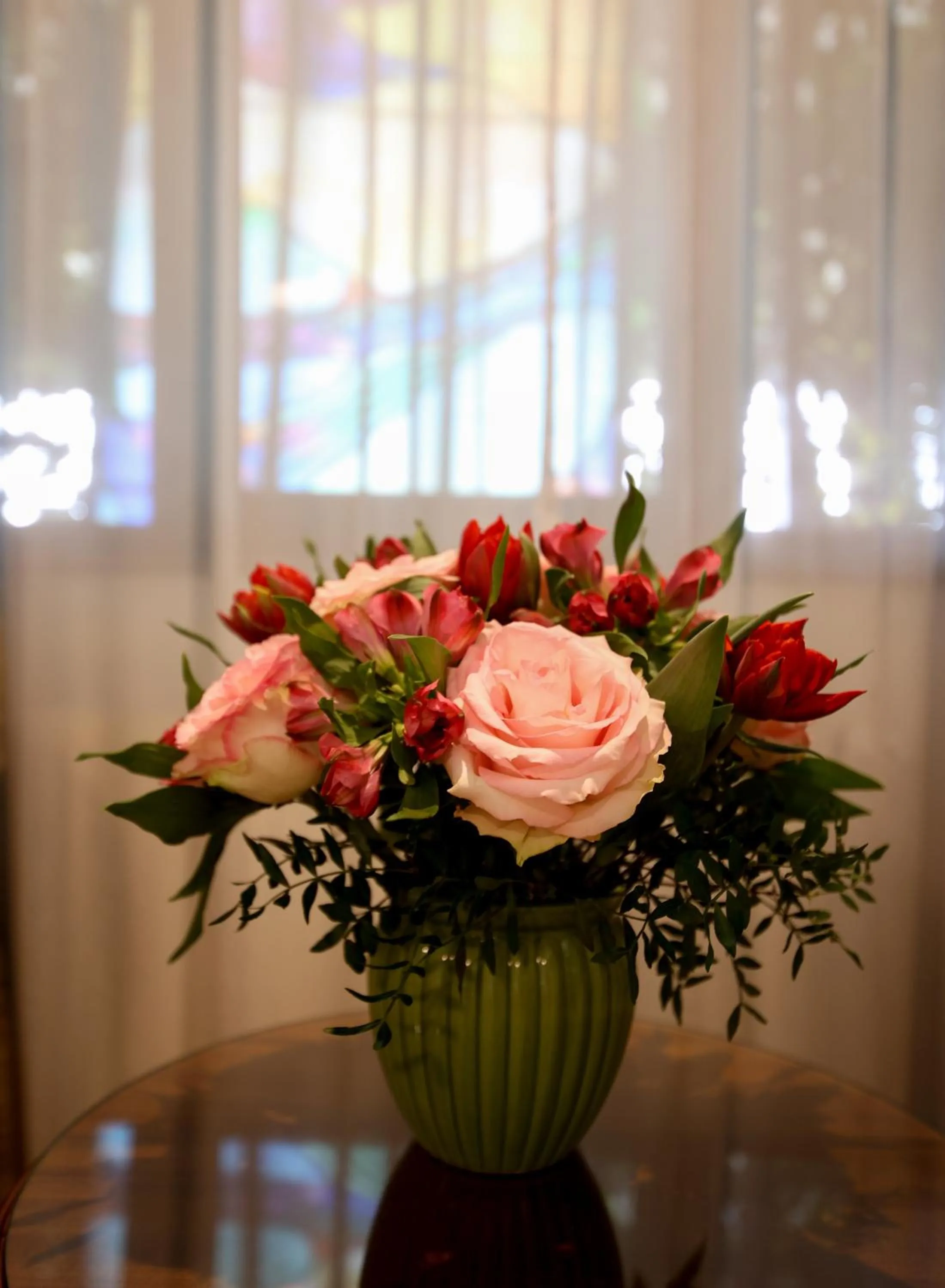 Photo of the whole room in Hotel Carmen