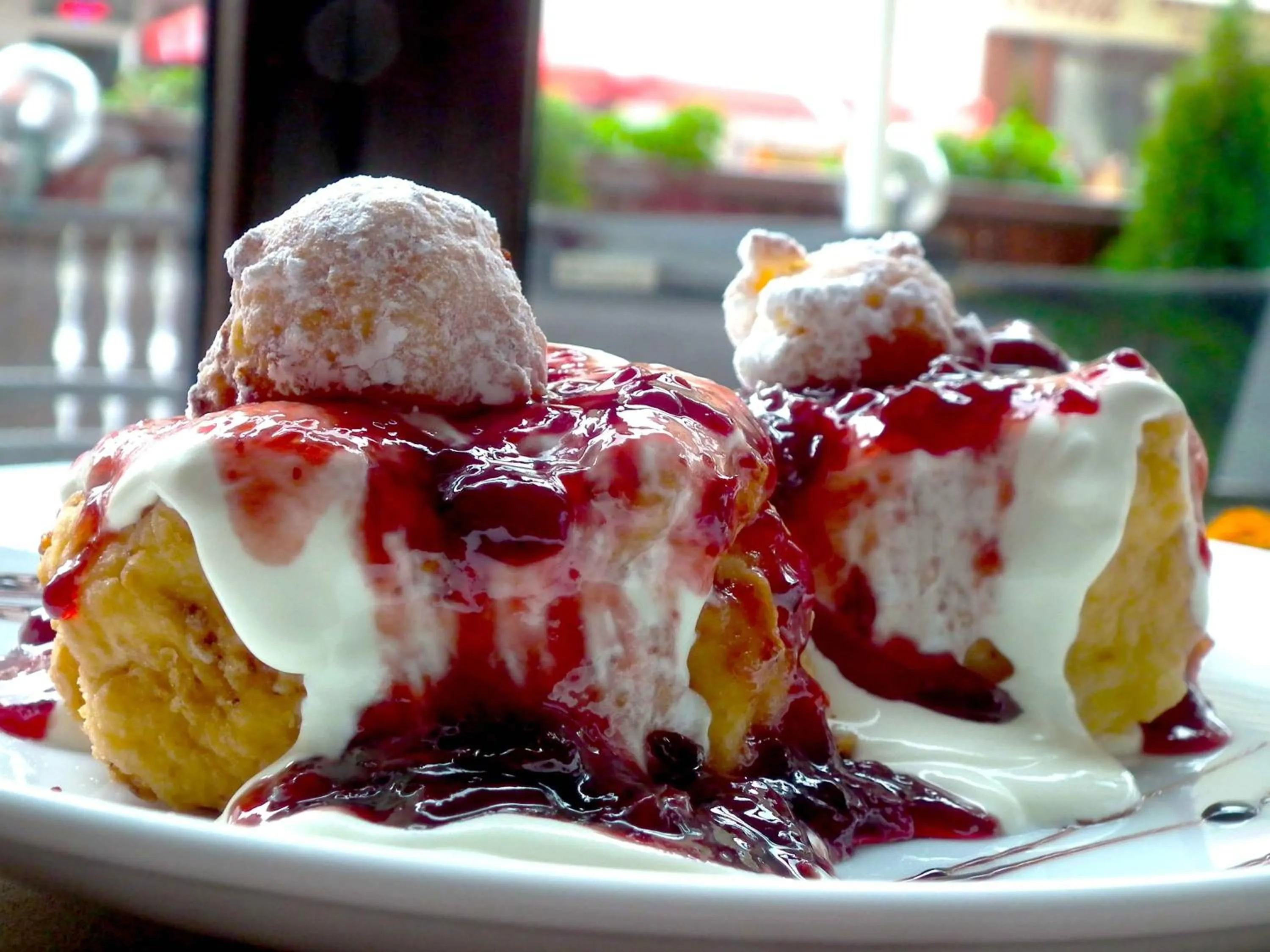 Food and drinks in Hotel Carmen