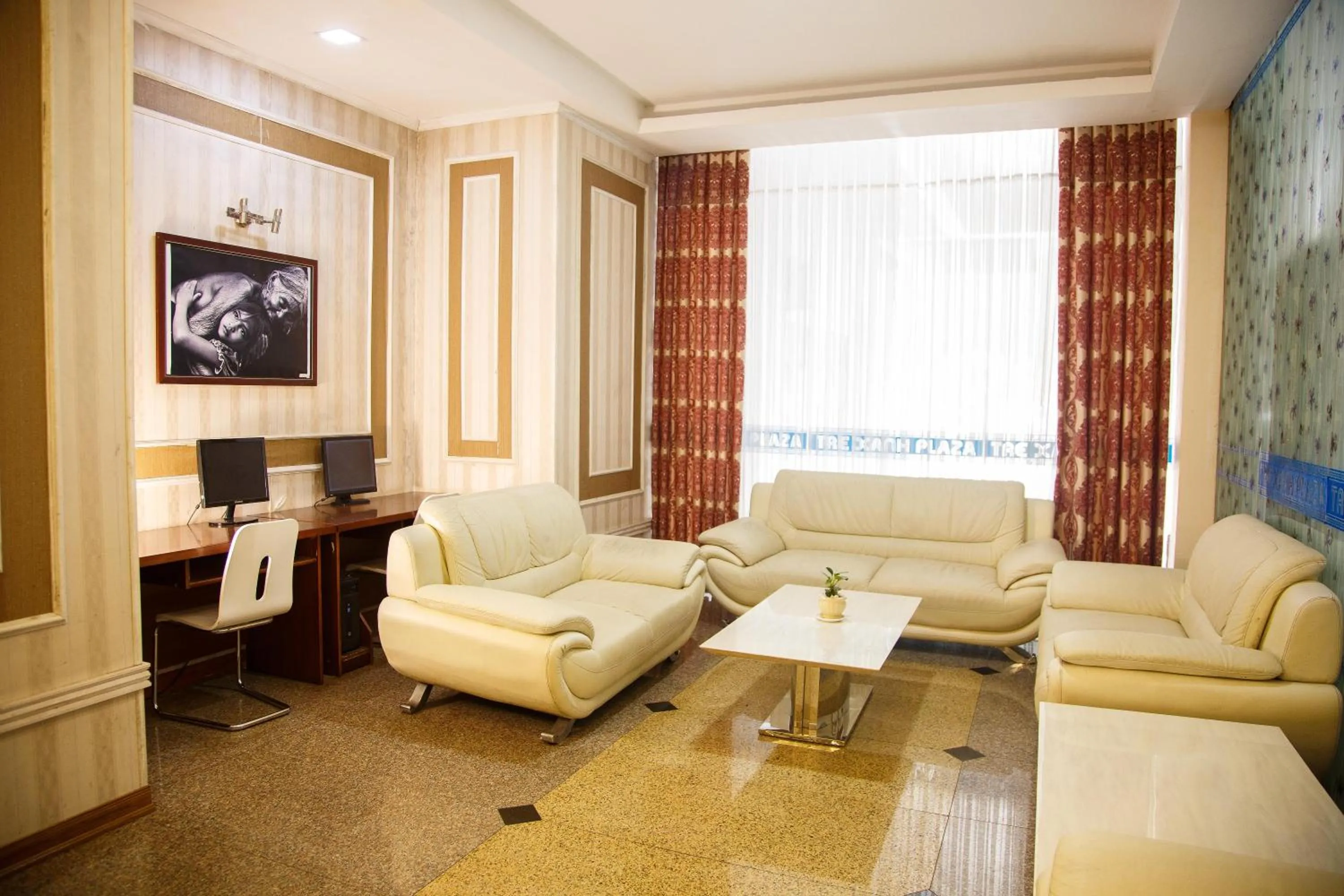 Activities in Tre Xanh Hotel