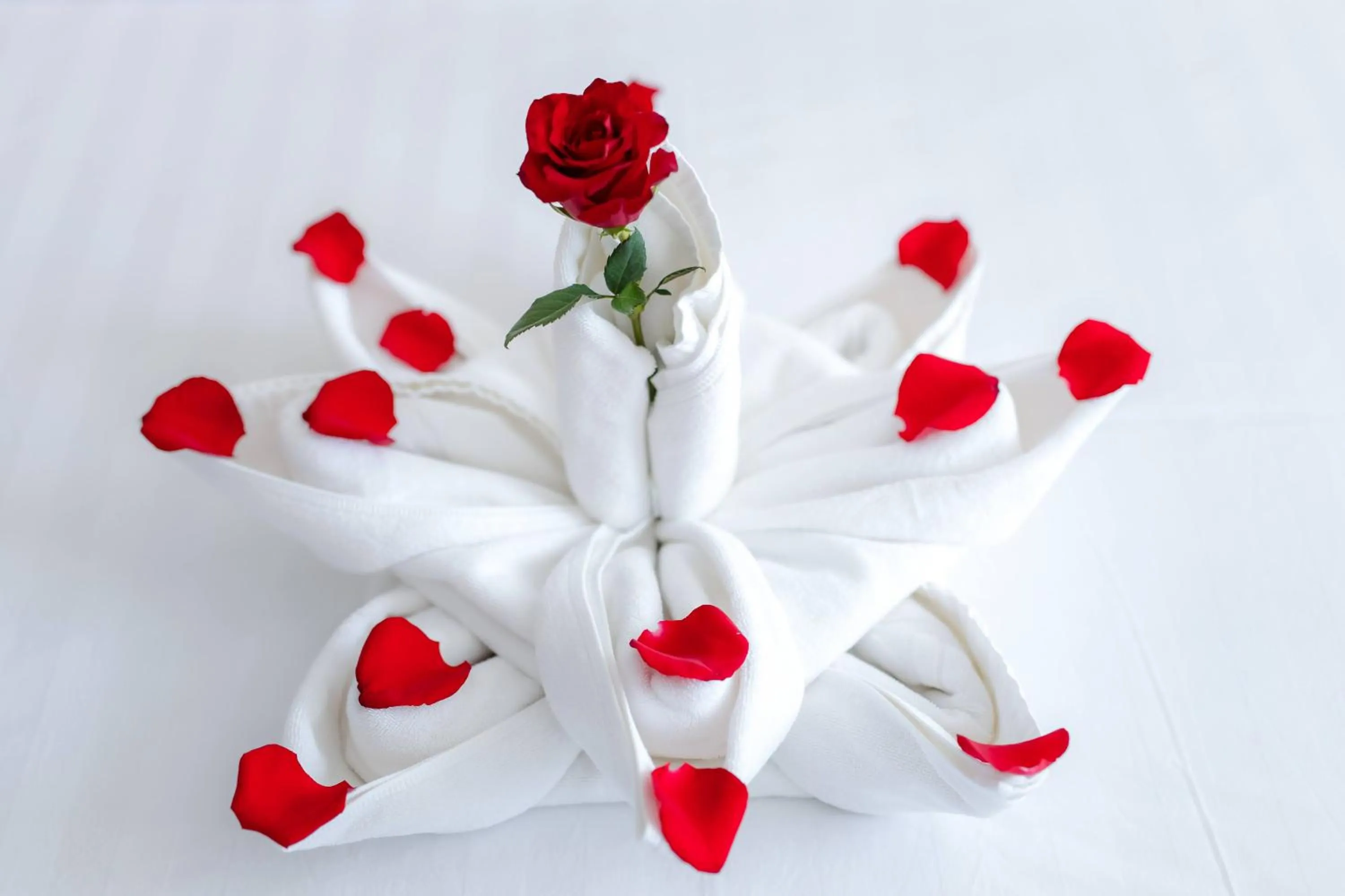 Decorative detail in Tre Xanh Hotel