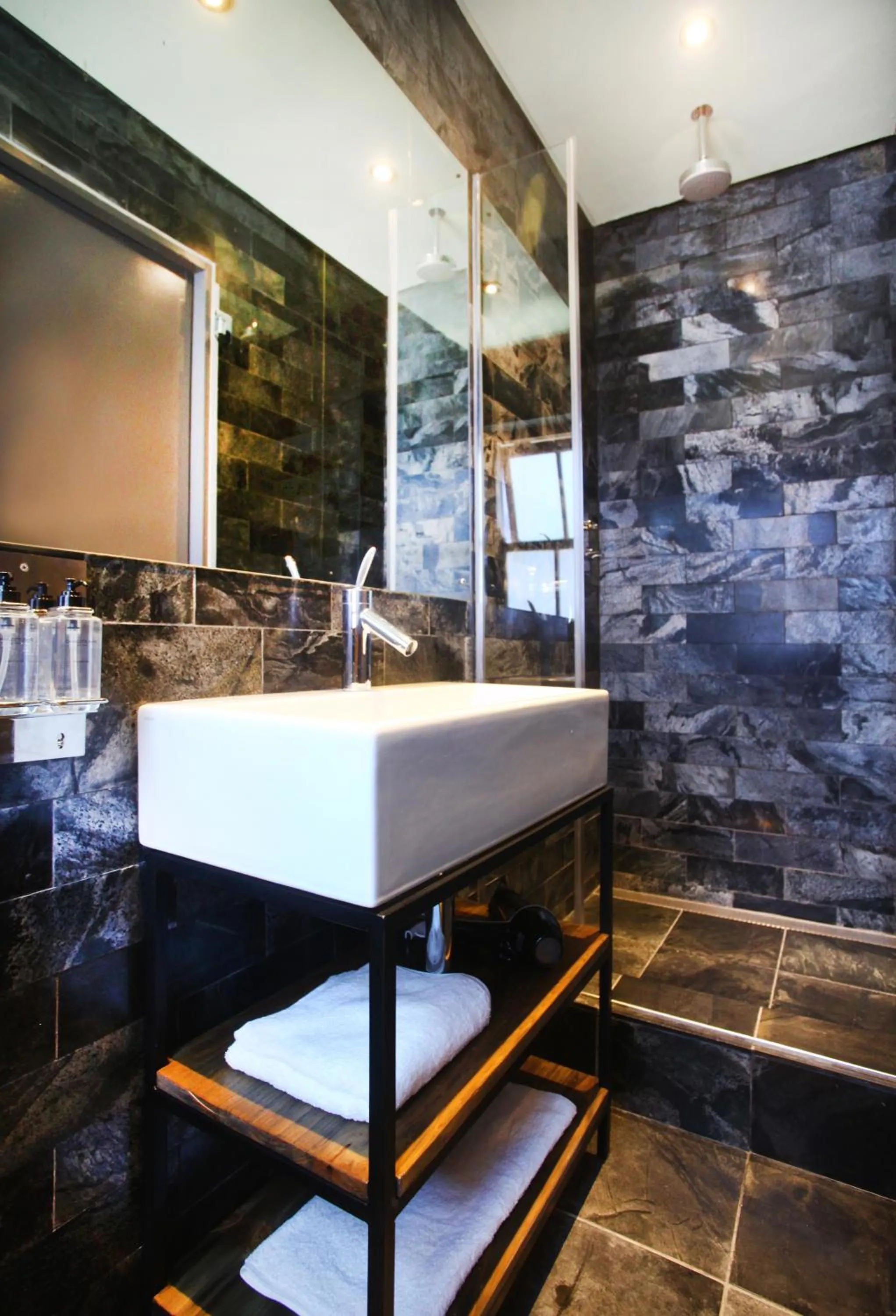 Bathroom in The Grey Hotel