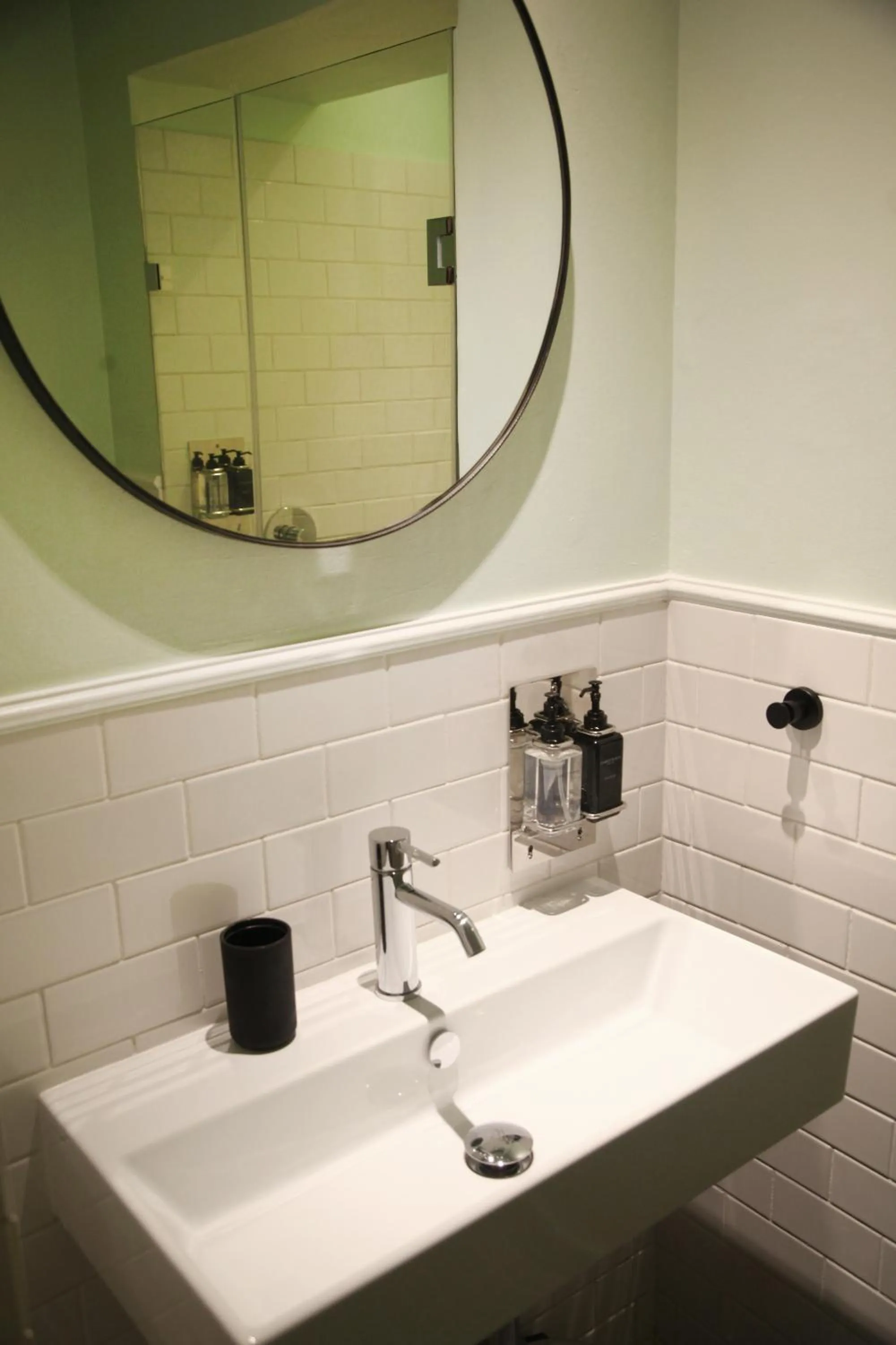 Bathroom in The Grey Hotel