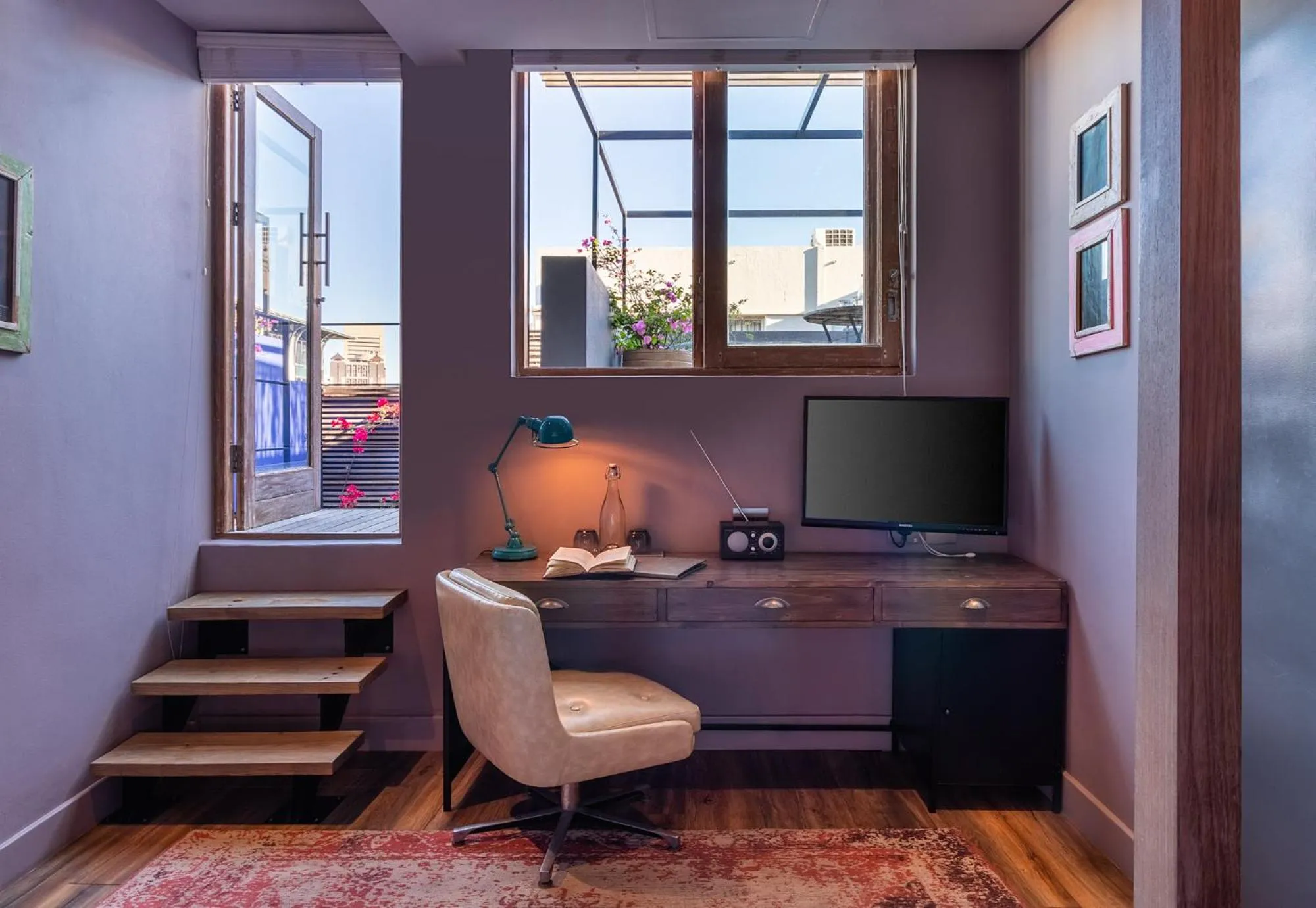 View (from property/room) in The Grey Hotel