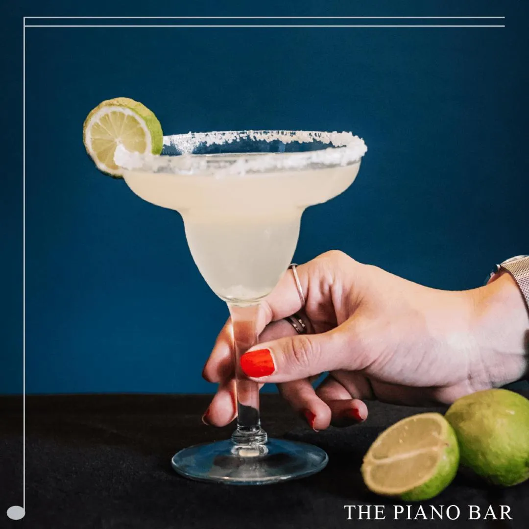 Lounge or bar in The Grey Hotel