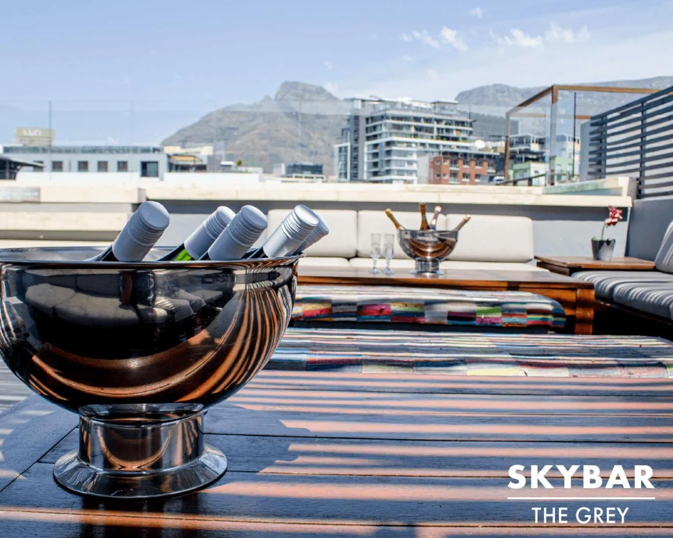 Nearby landmark in The Grey Hotel