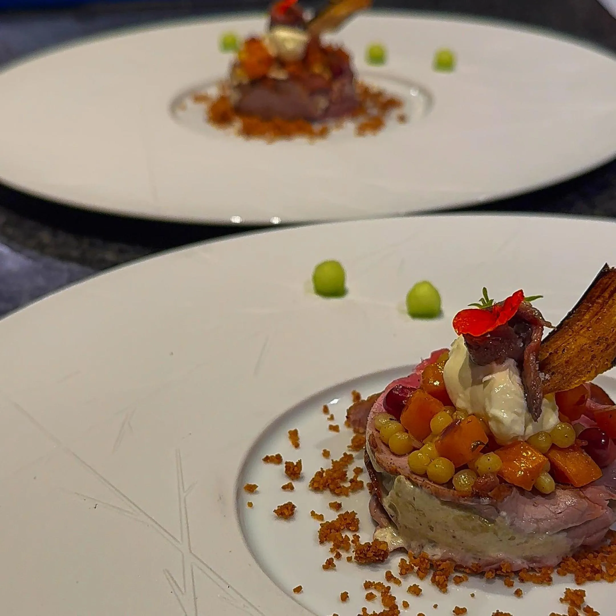 Food in RAVeL Hotel Cyrano