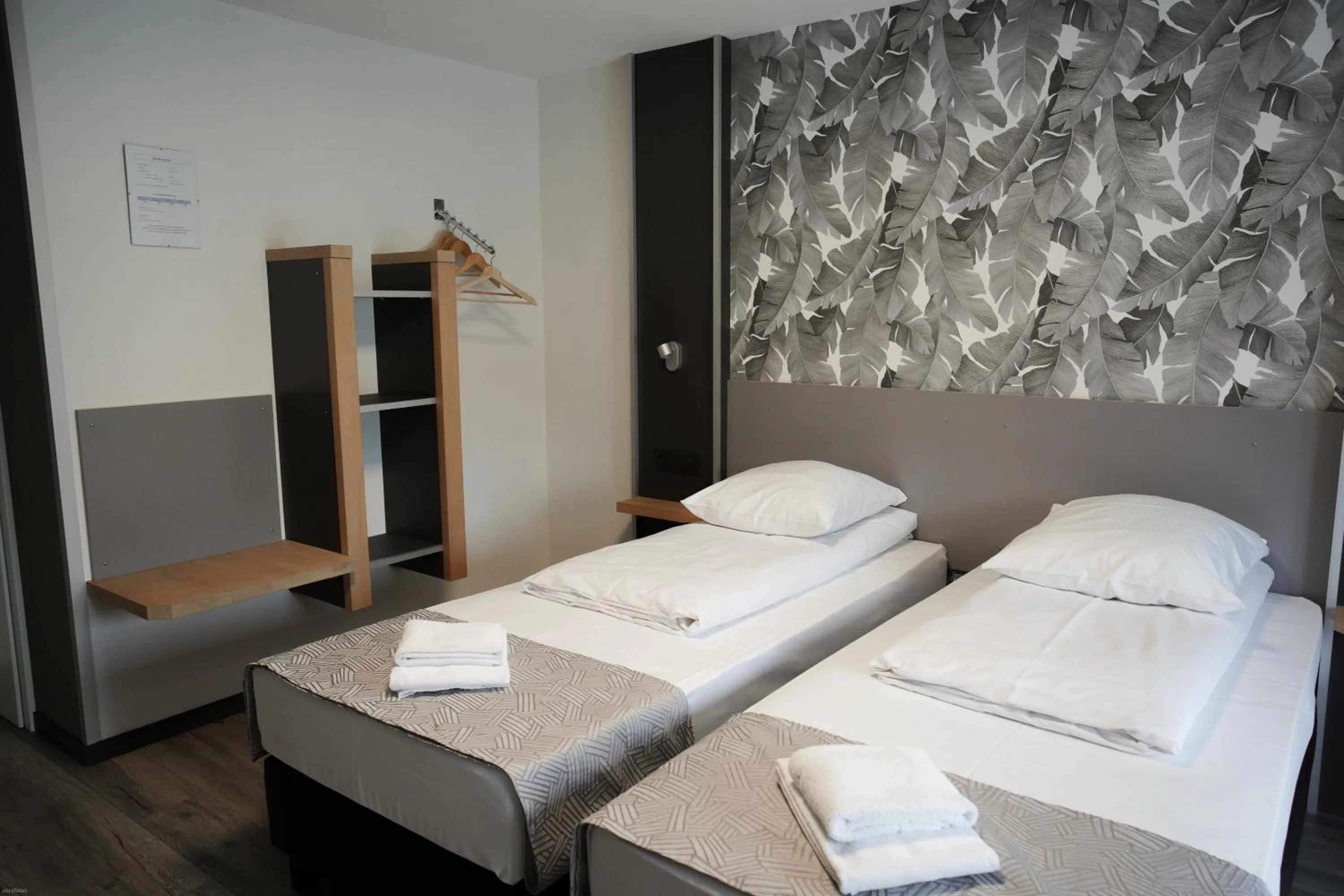 Bedroom, Bed in RAVeL Hotel Cyrano