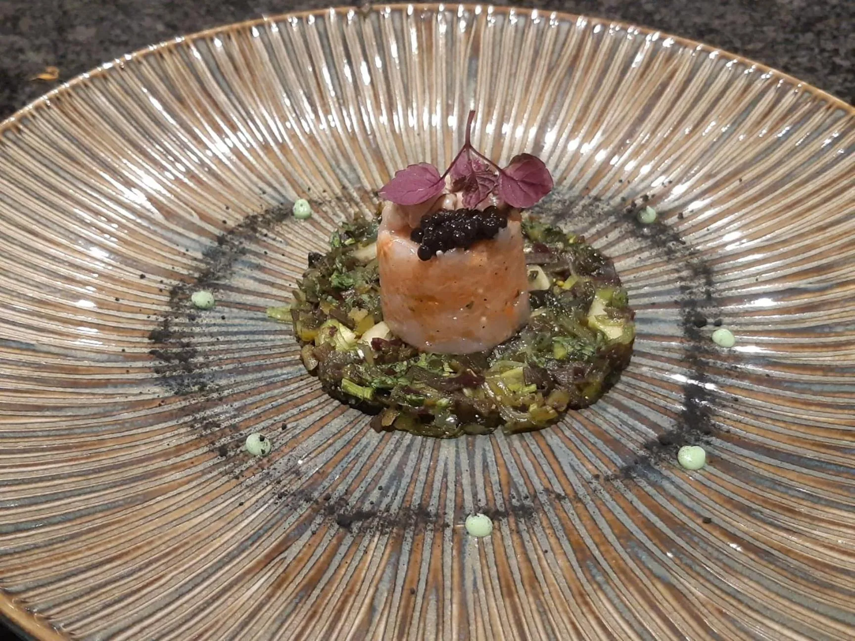 Food in RAVeL Hotel Cyrano