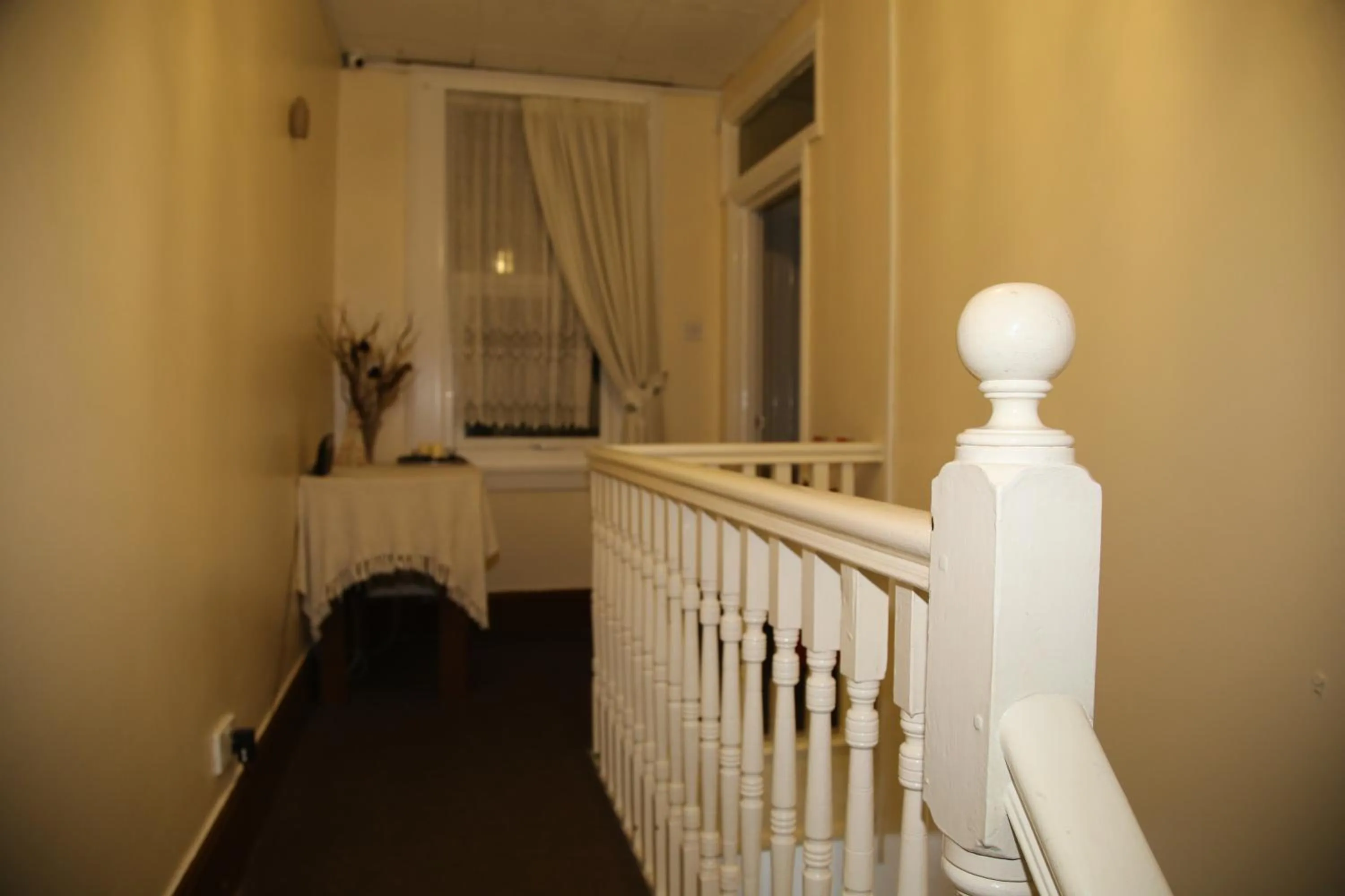 Decorative detail in A Gosport Inn - Free Private Parking