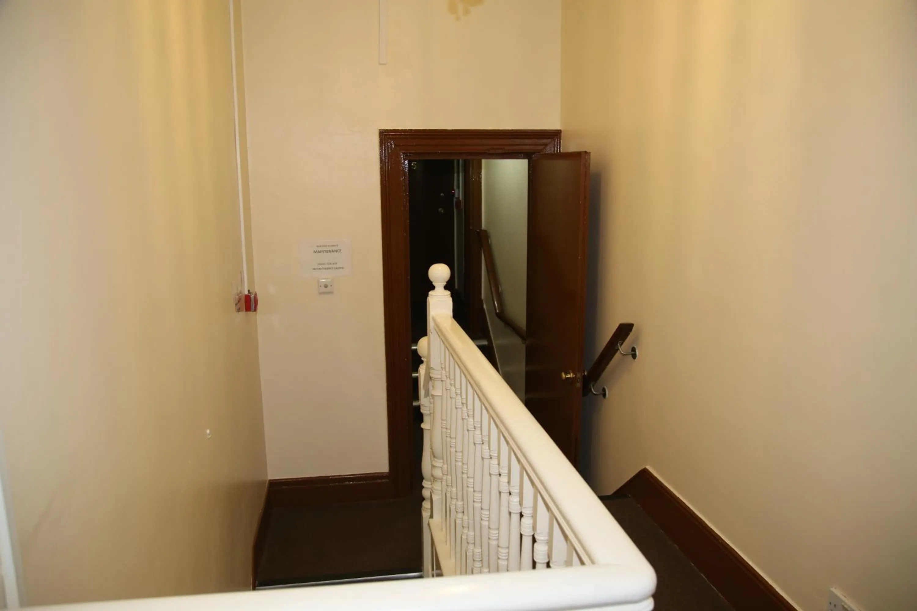 Decorative detail, Bed in A Gosport Inn - Free Private Parking