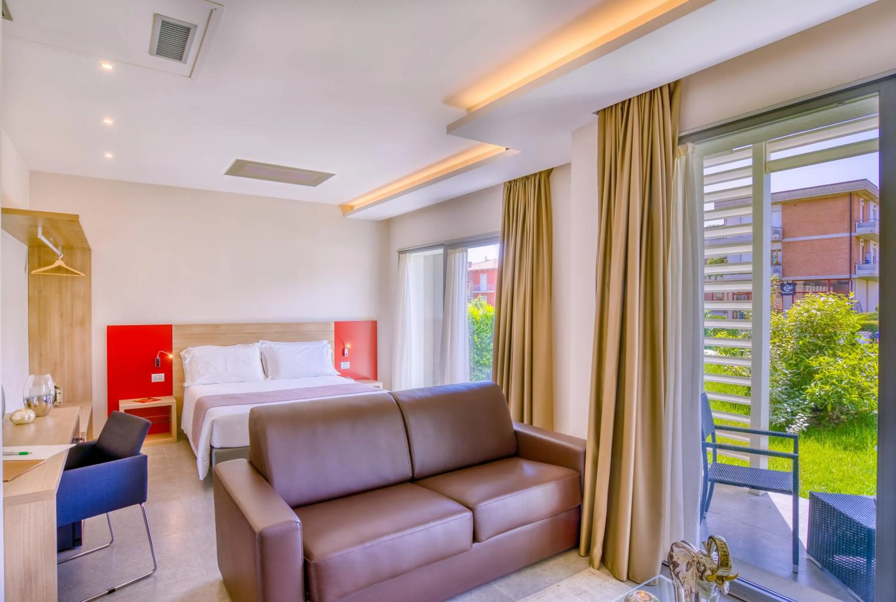 Photo of the whole room in Boutique Hotel Bramante & SPA