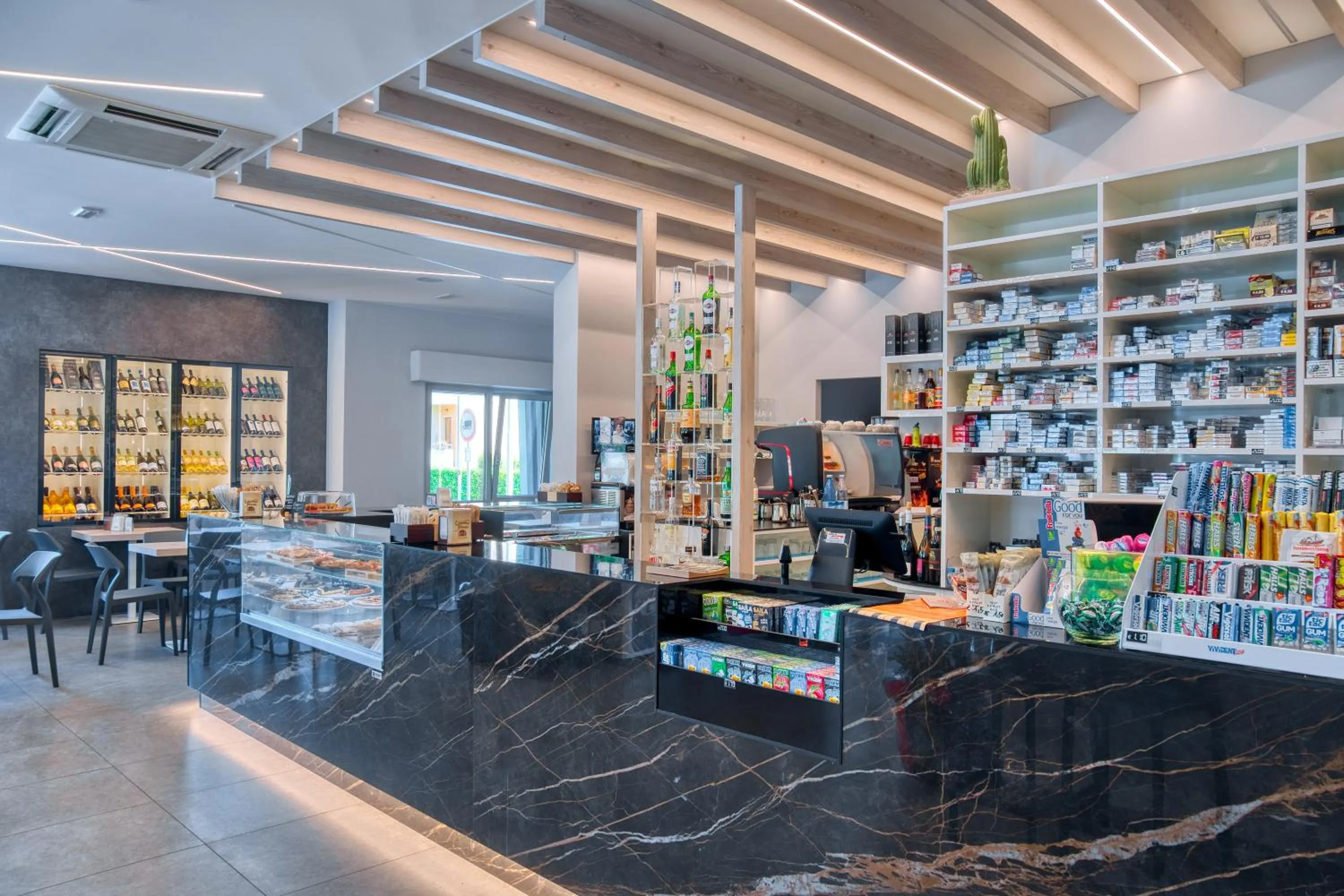 Restaurant/places to eat in Boutique Hotel Bramante & SPA