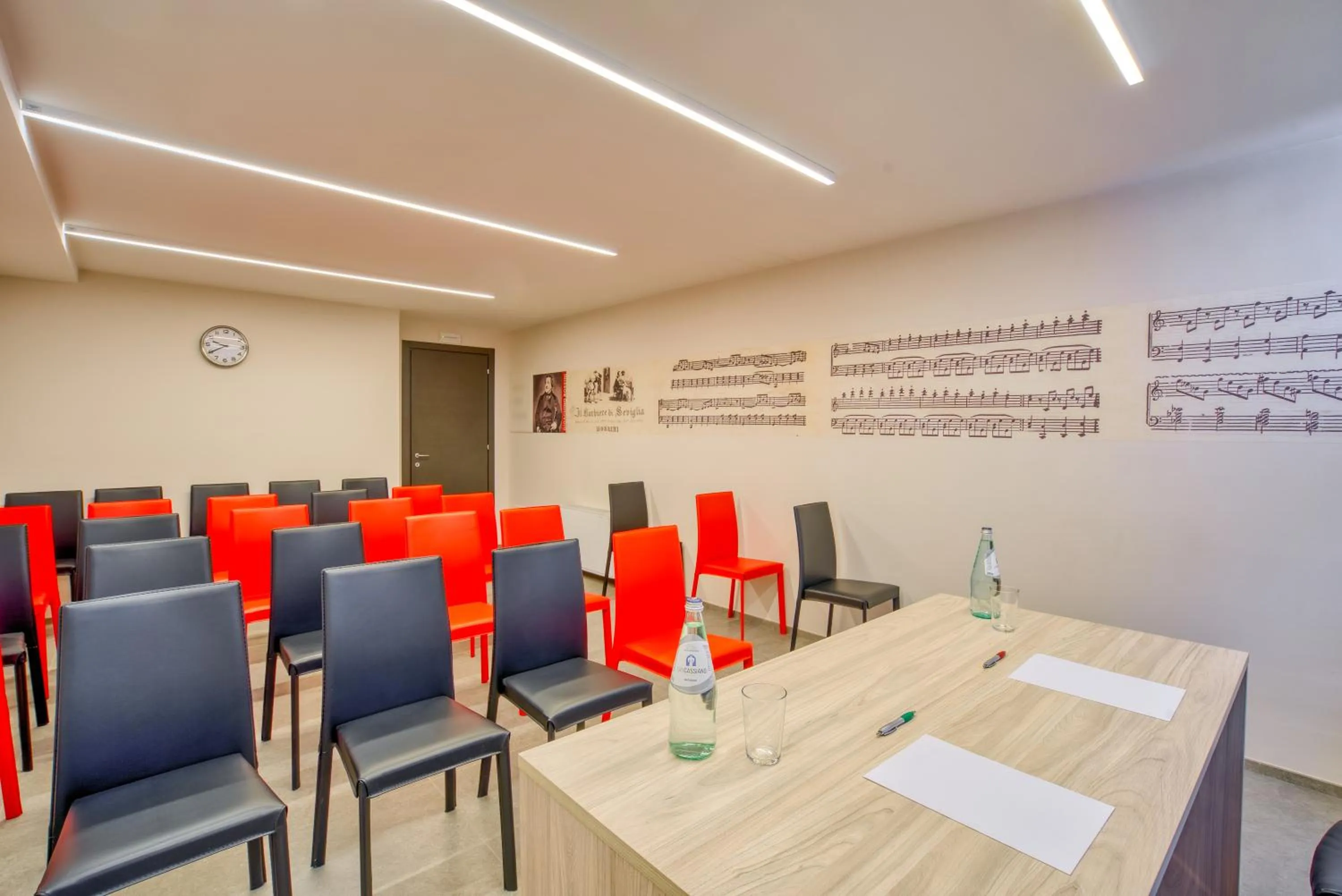 Meeting/conference room in Boutique Hotel Bramante & SPA
