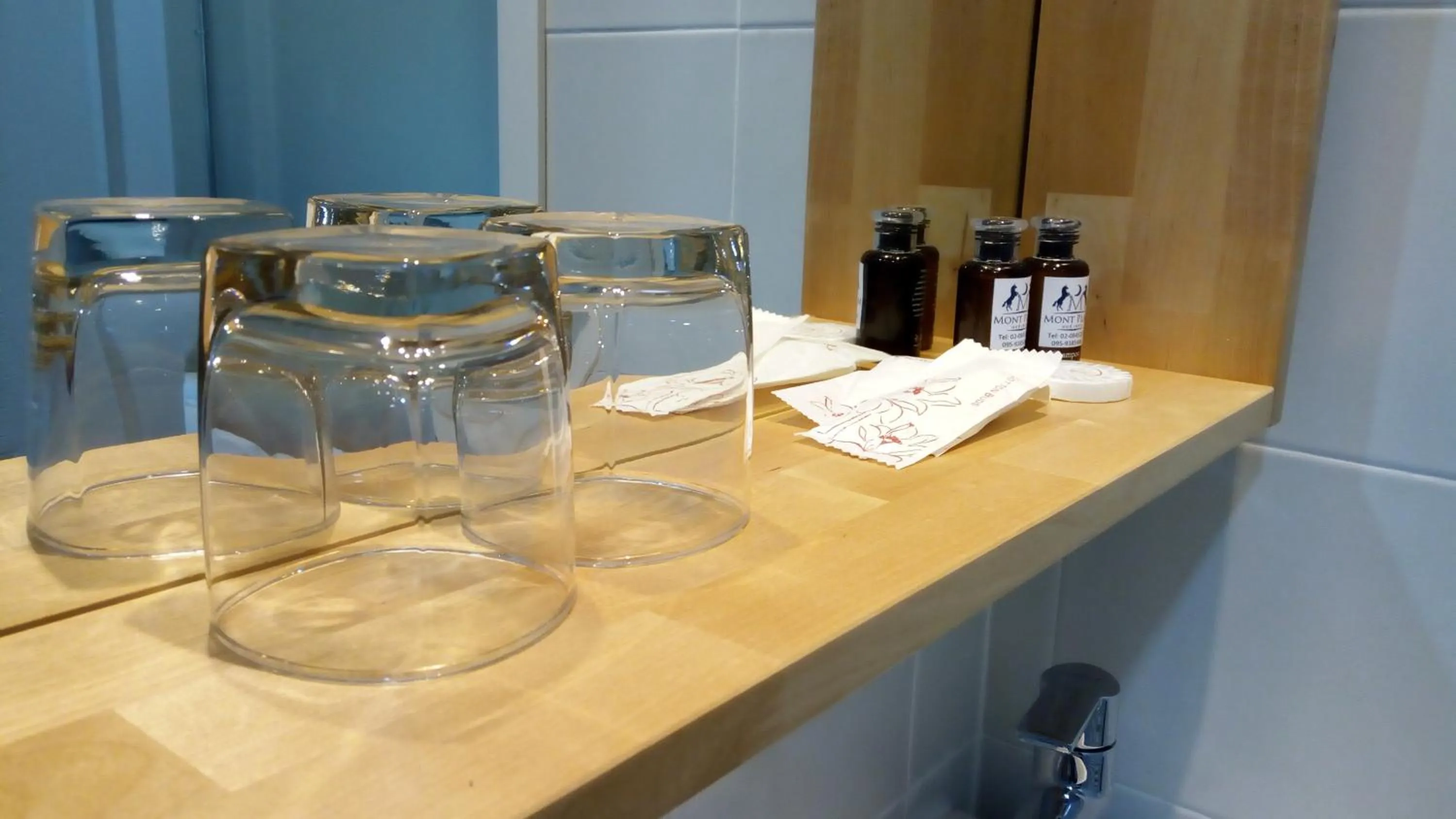 Bathroom in Mont Place Donmuang