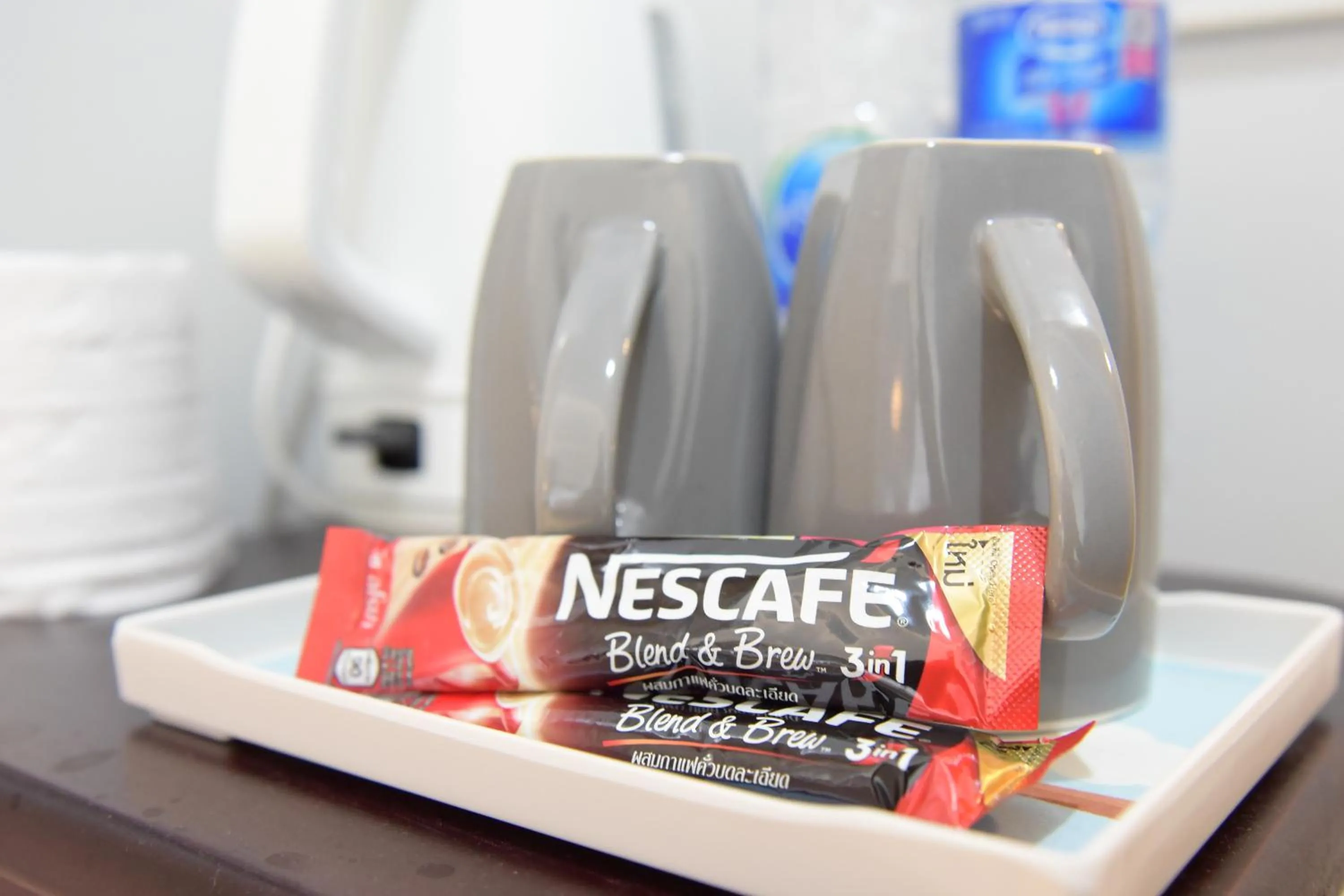 Coffee/tea facilities in Mont Place Donmuang